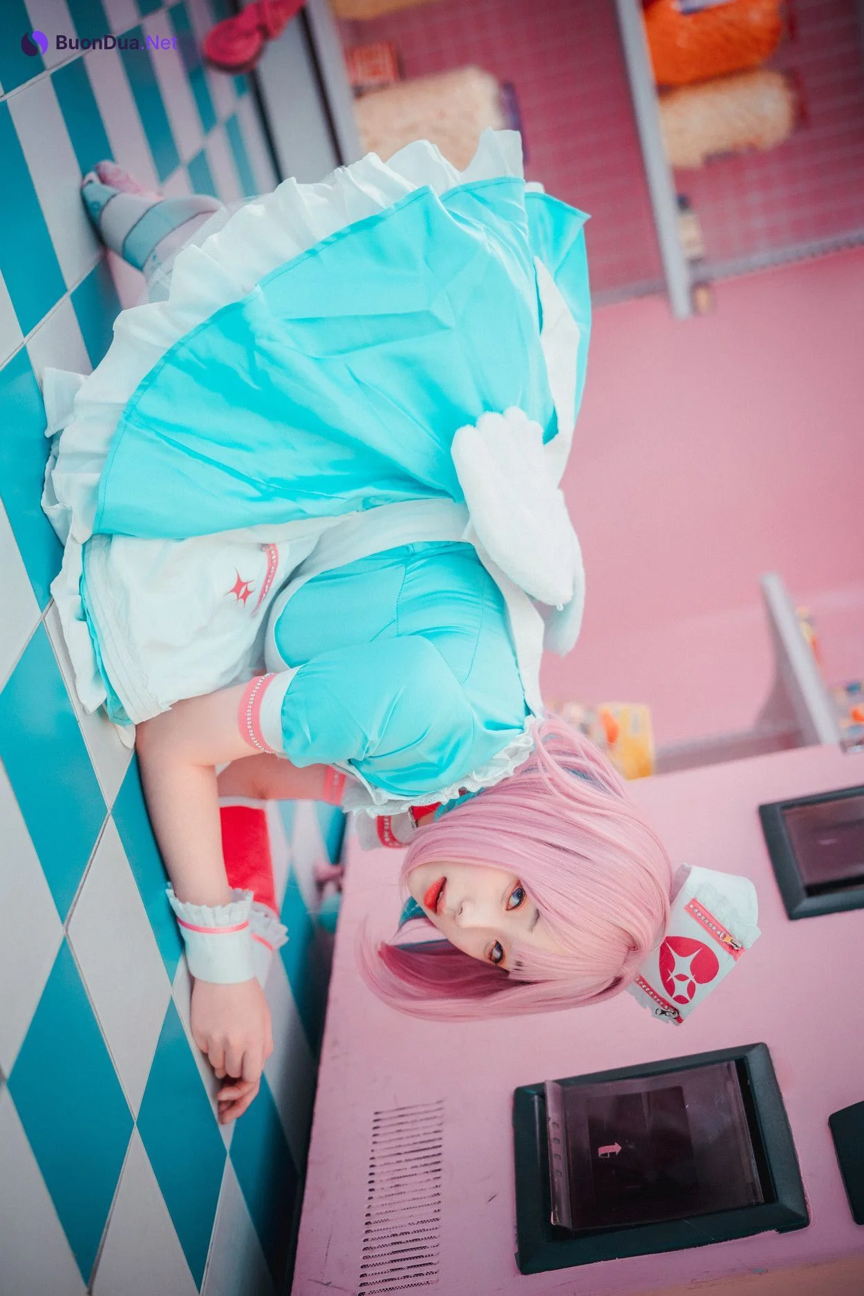 Bambi 밤비, DJAWA ‘Riamu Overdosed’ Set.02 - Photo 16