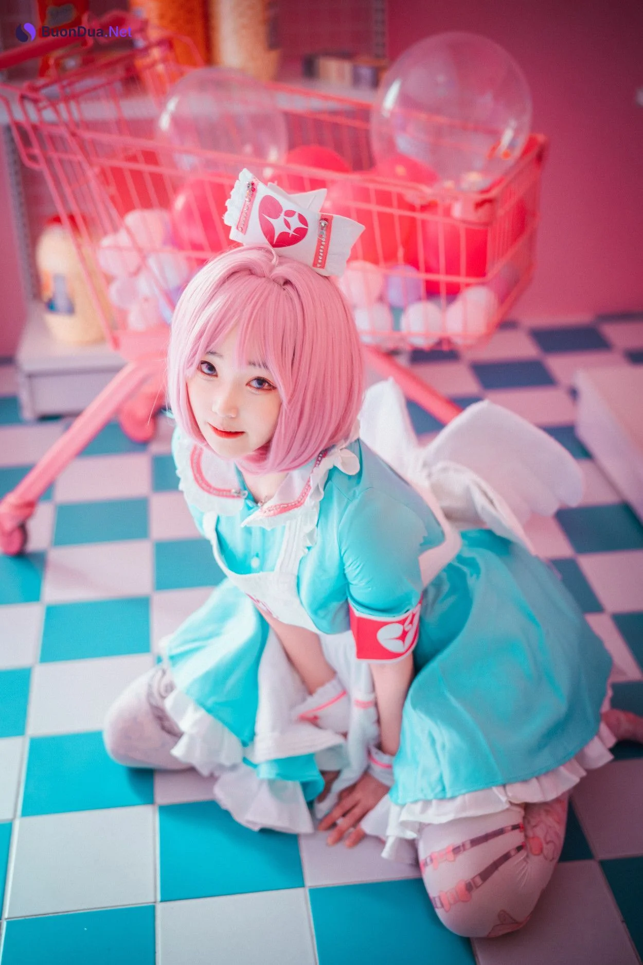 Bambi 밤비, DJAWA ‘Riamu Overdosed’ Set.02 - Photo 17