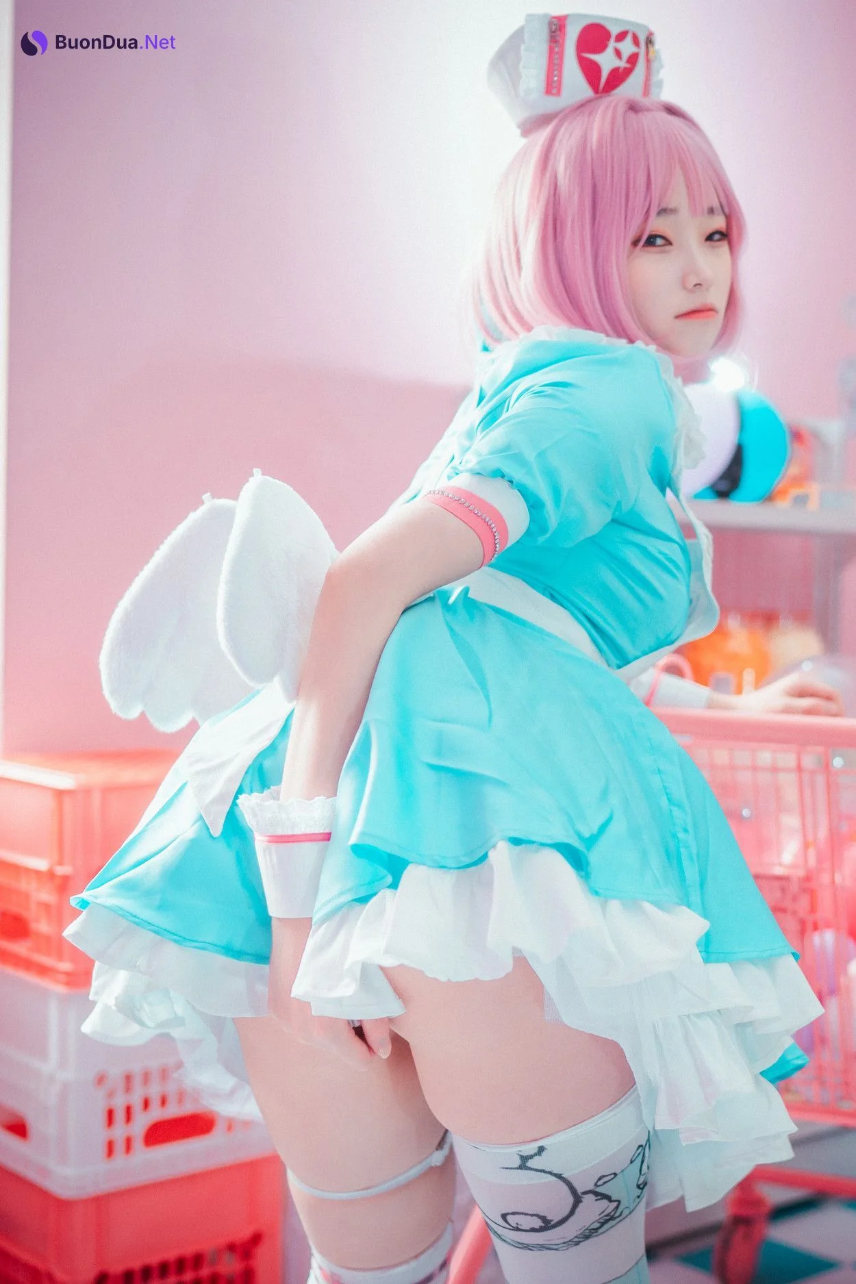Bambi 밤비, DJAWA ‘Riamu Overdosed’ Set.02 - Photo 2
