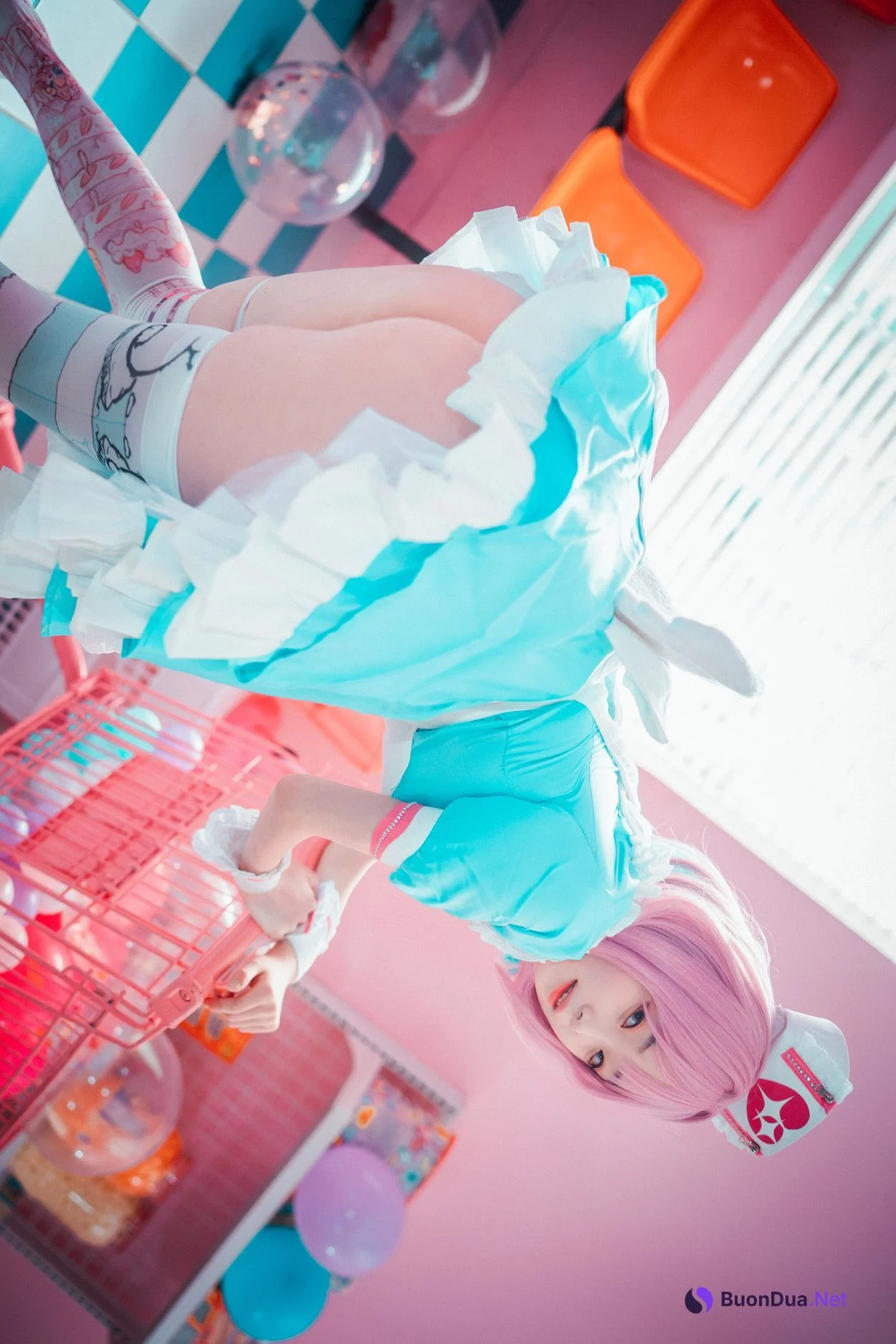 Bambi 밤비, DJAWA ‘Riamu Overdosed’ Set.02 - Photo 5