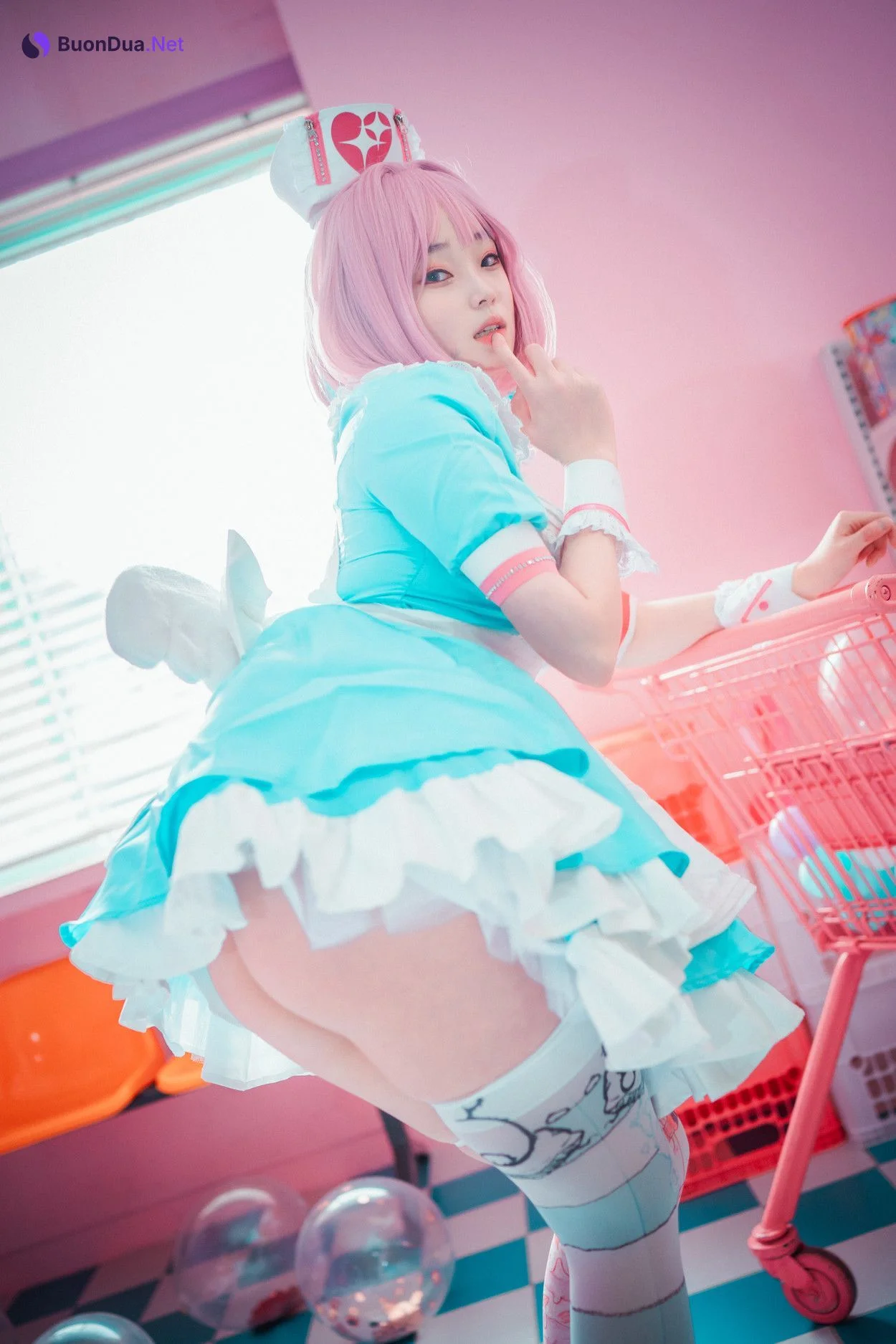 Bambi 밤비, DJAWA ‘Riamu Overdosed’ Set.02 - Photo 6