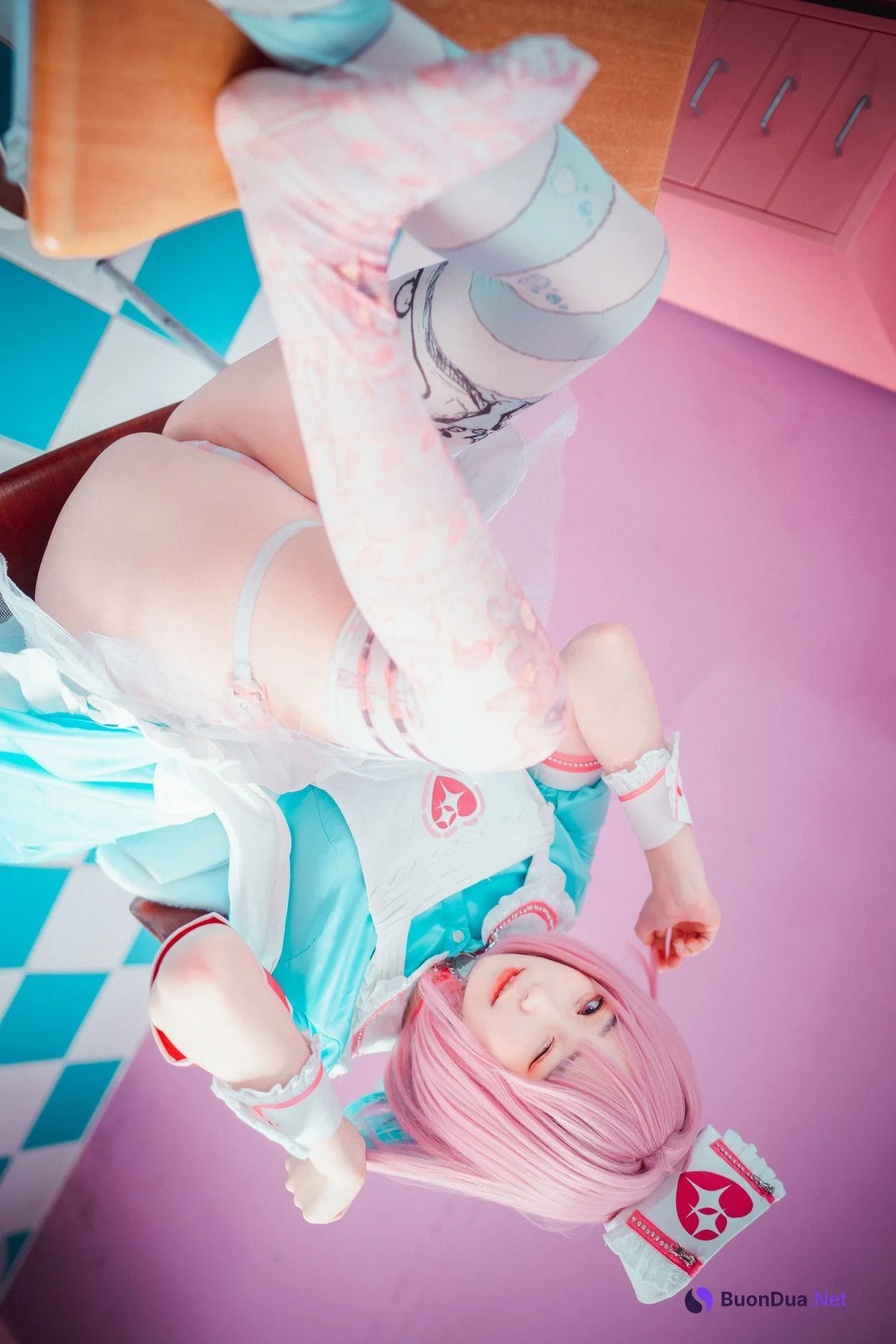 Bambi 밤비, DJAWA ‘Riamu Overdosed’ Set.02 - Photo 8