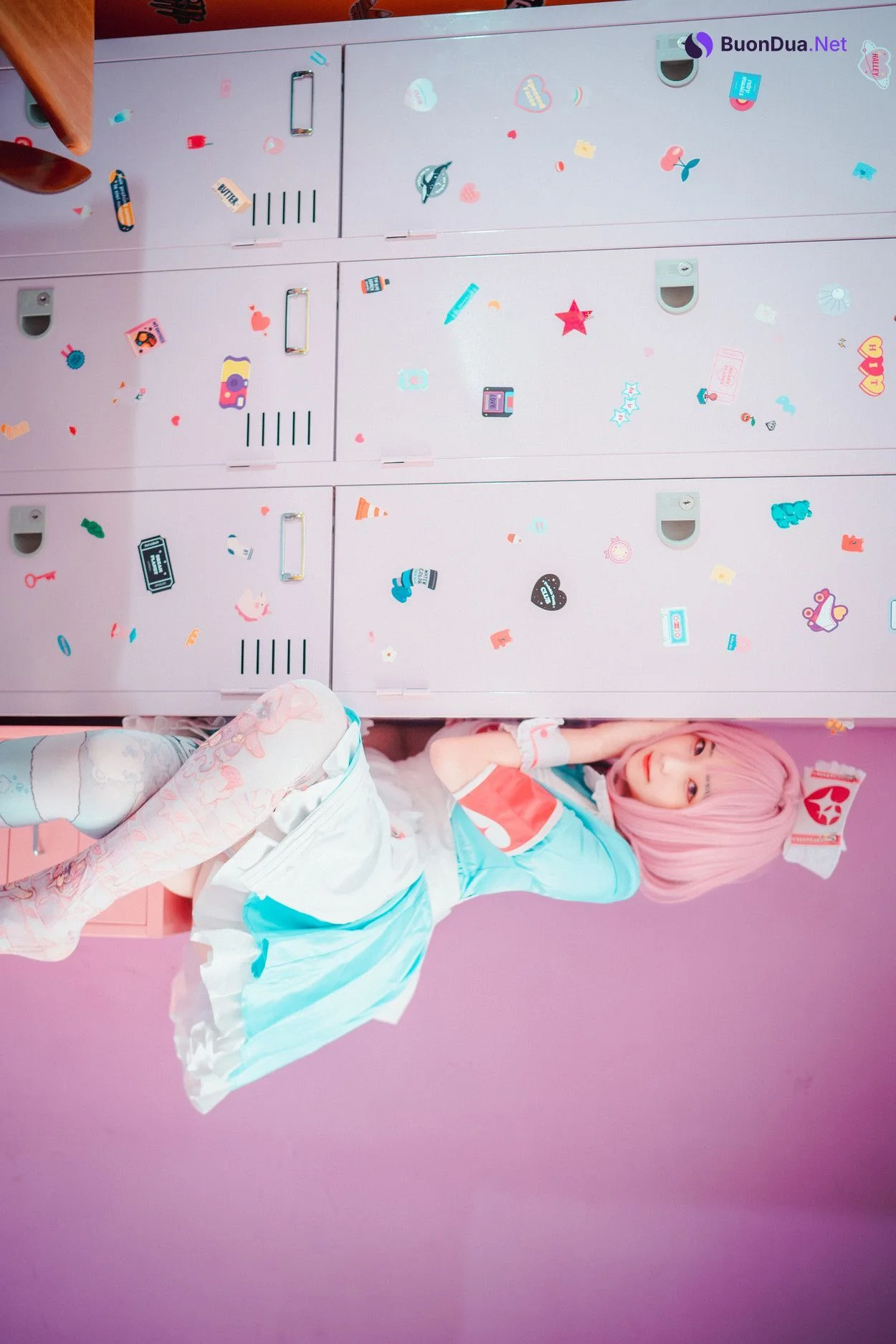 Bambi 밤비, DJAWA ‘Riamu Overdosed’ Set.02 - Photo 9