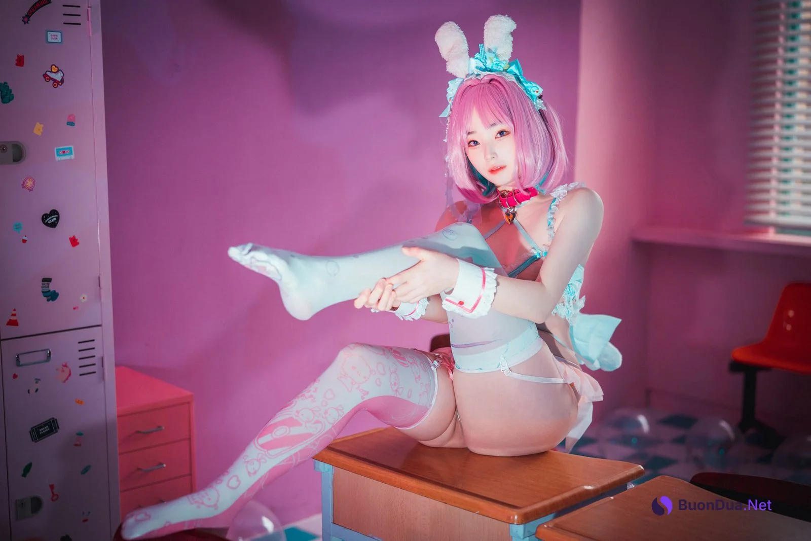 Bambi 밤비, [DJAWA] Riamu Overdosed Set.02 - รูปภาพ 10