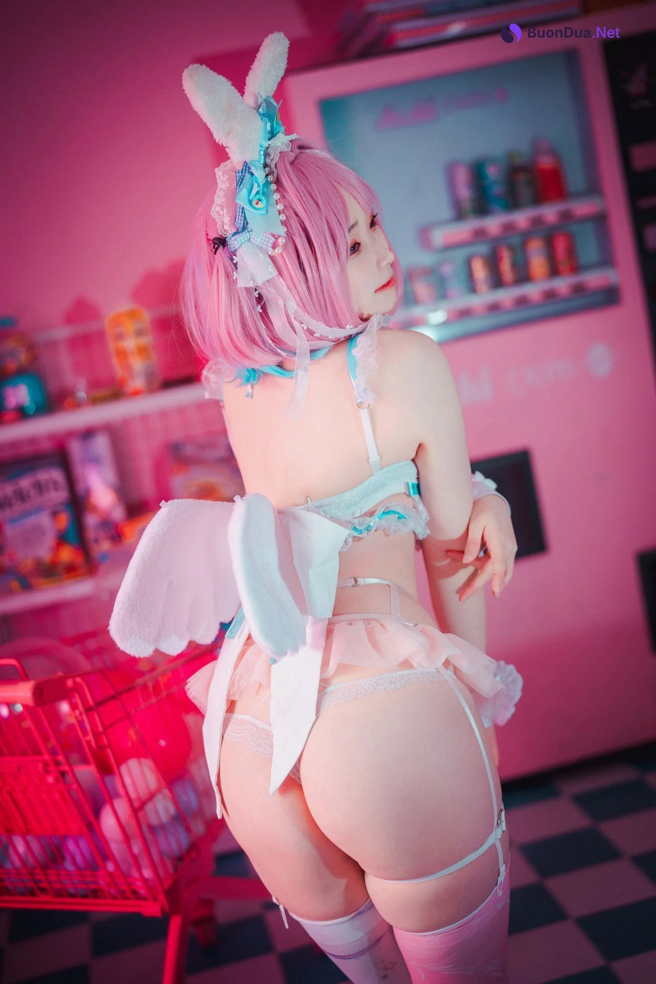 Bambi 밤비, [DJAWA] Riamu Overdosed Set.02 - รูปภาพ 6