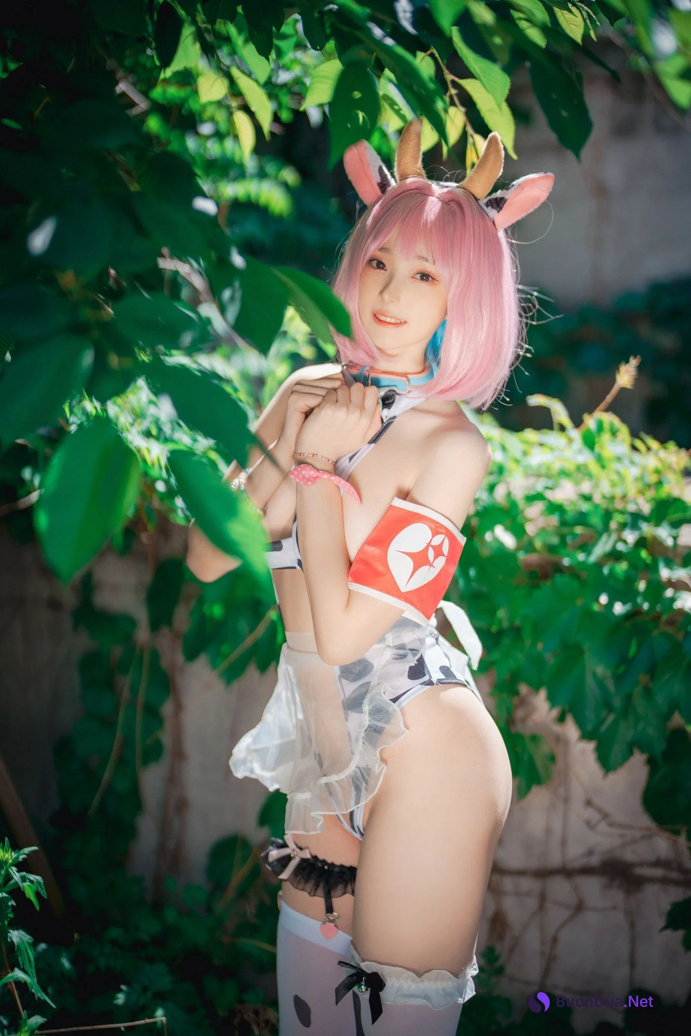 Bambi 밤비, DJAWA ‘Riamu’s Celebrating the Year of the Cow #1’ Set.01 - Photo 13