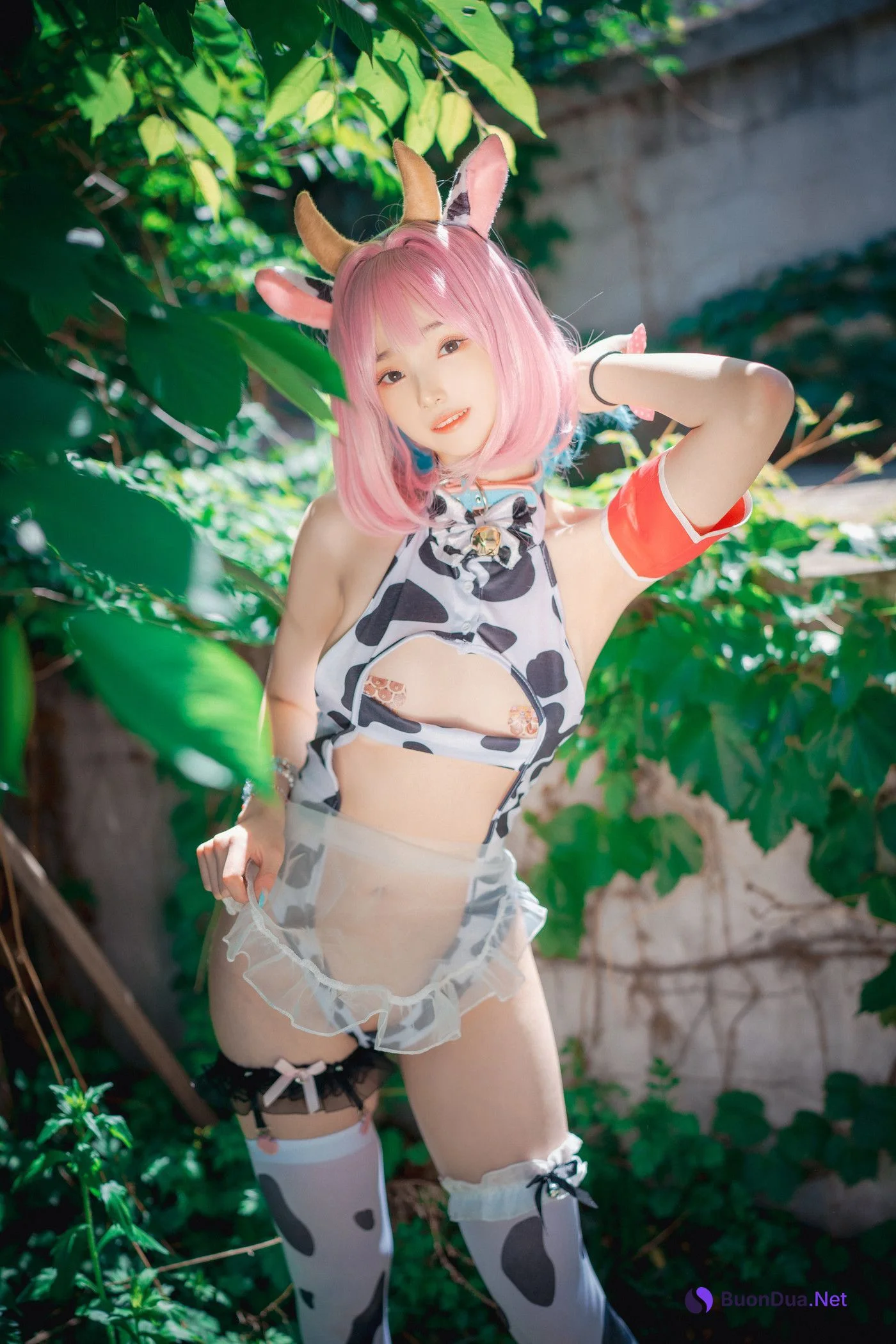 Bambi 밤비, DJAWA ‘Riamu’s Celebrating the Year of the Cow #1’ Set.01 - Photo 8