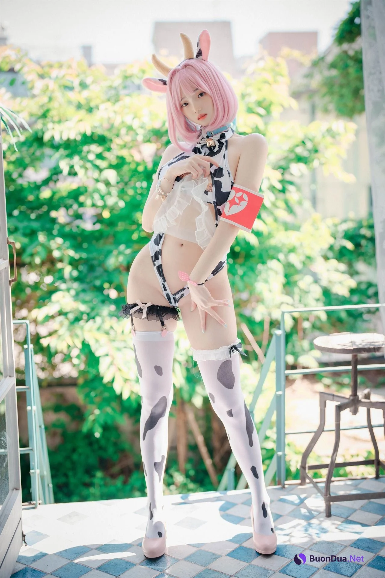 Bambi 밤비, [DJAWA] Riamu’s Celebrating the Year of the Cow #1 Set.01 - 사진 10