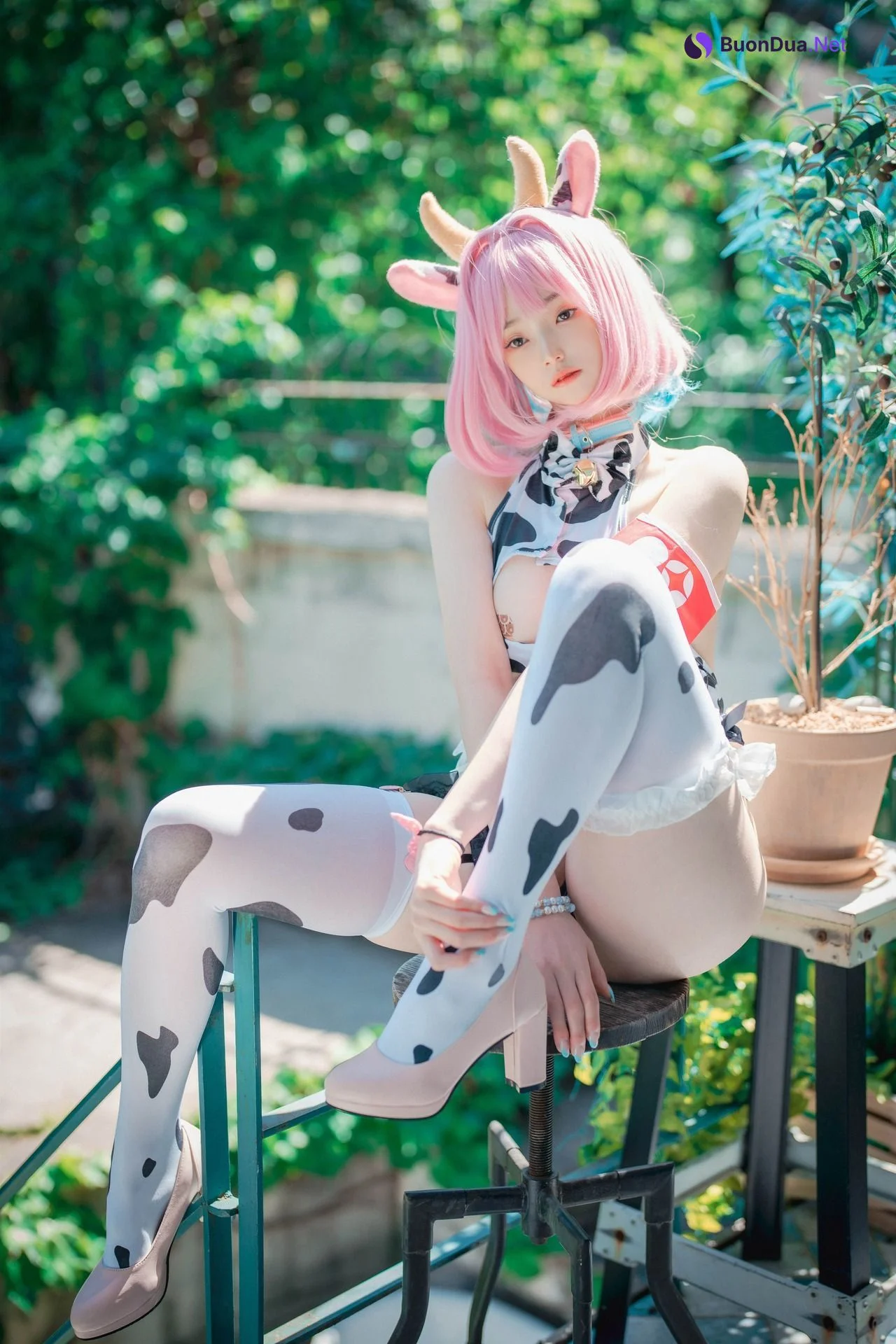 Bambi 밤비, [DJAWA] Riamu’s Celebrating the Year of the Cow #1 Set.01 - 사진 17