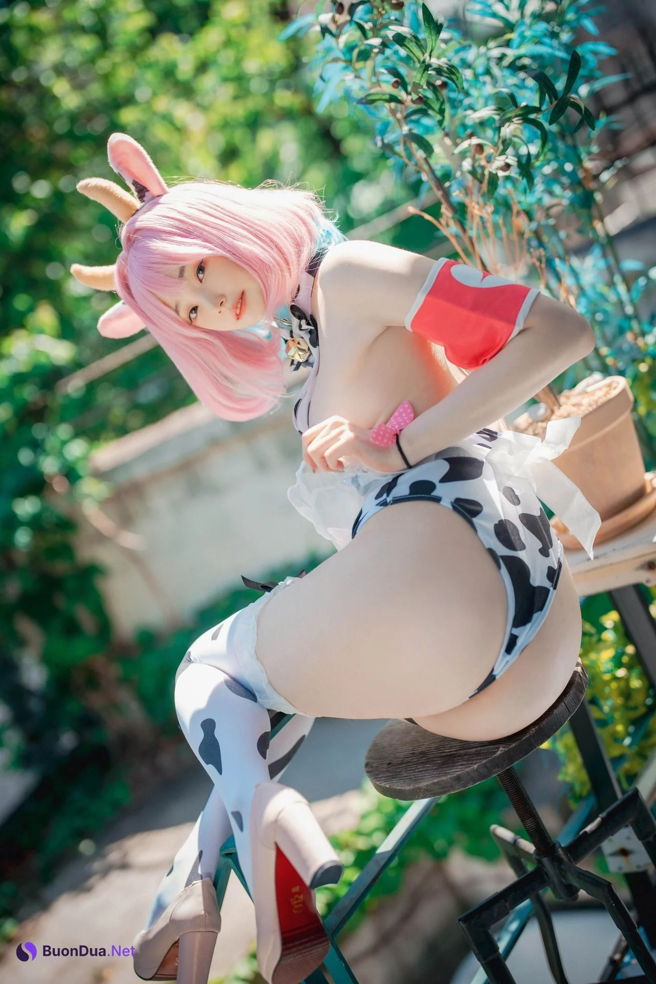 Bambi 밤비, [DJAWA] Riamu’s Celebrating the Year of the Cow #1 Set.01 - 사진 19