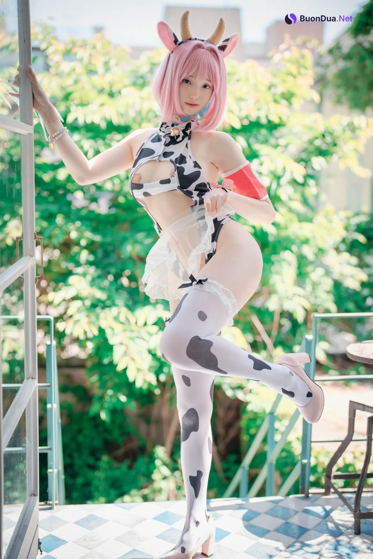 Bambi 밤비, [DJAWA] Riamu’s Celebrating the Year of the Cow #1 Set.01 - 사진 8