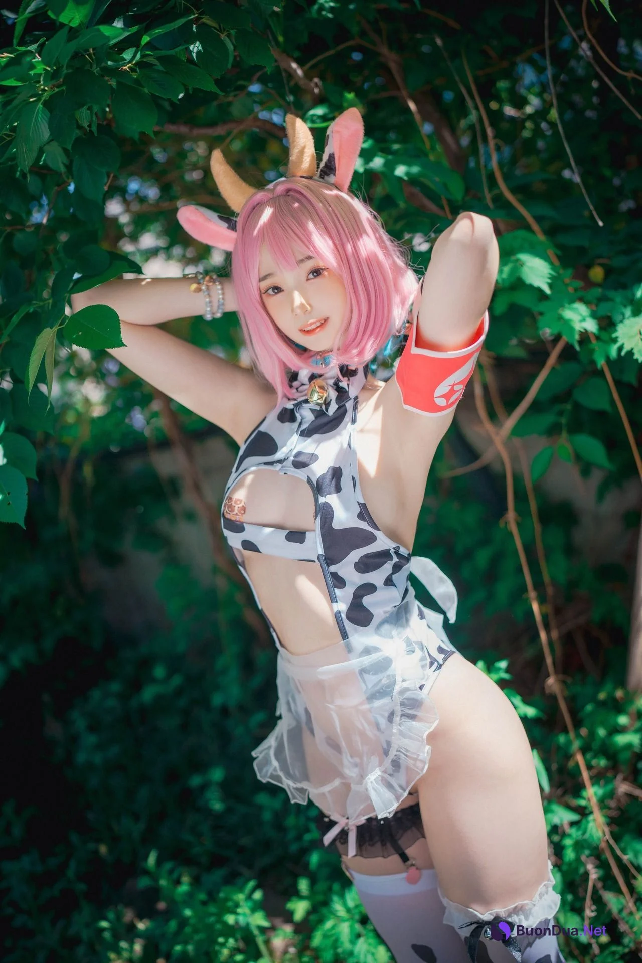 Bambi 밤비, [DJAWA] Riamu’s Celebrating the Year of the Cow #1 Set.02 - 사진 2