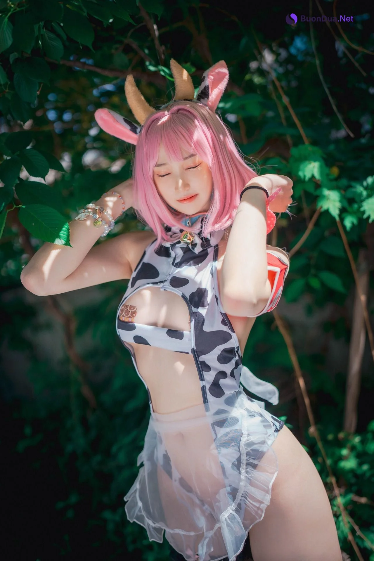 Bambi 밤비, [DJAWA] Riamu’s Celebrating the Year of the Cow #1 Set.02 - 사진 3
