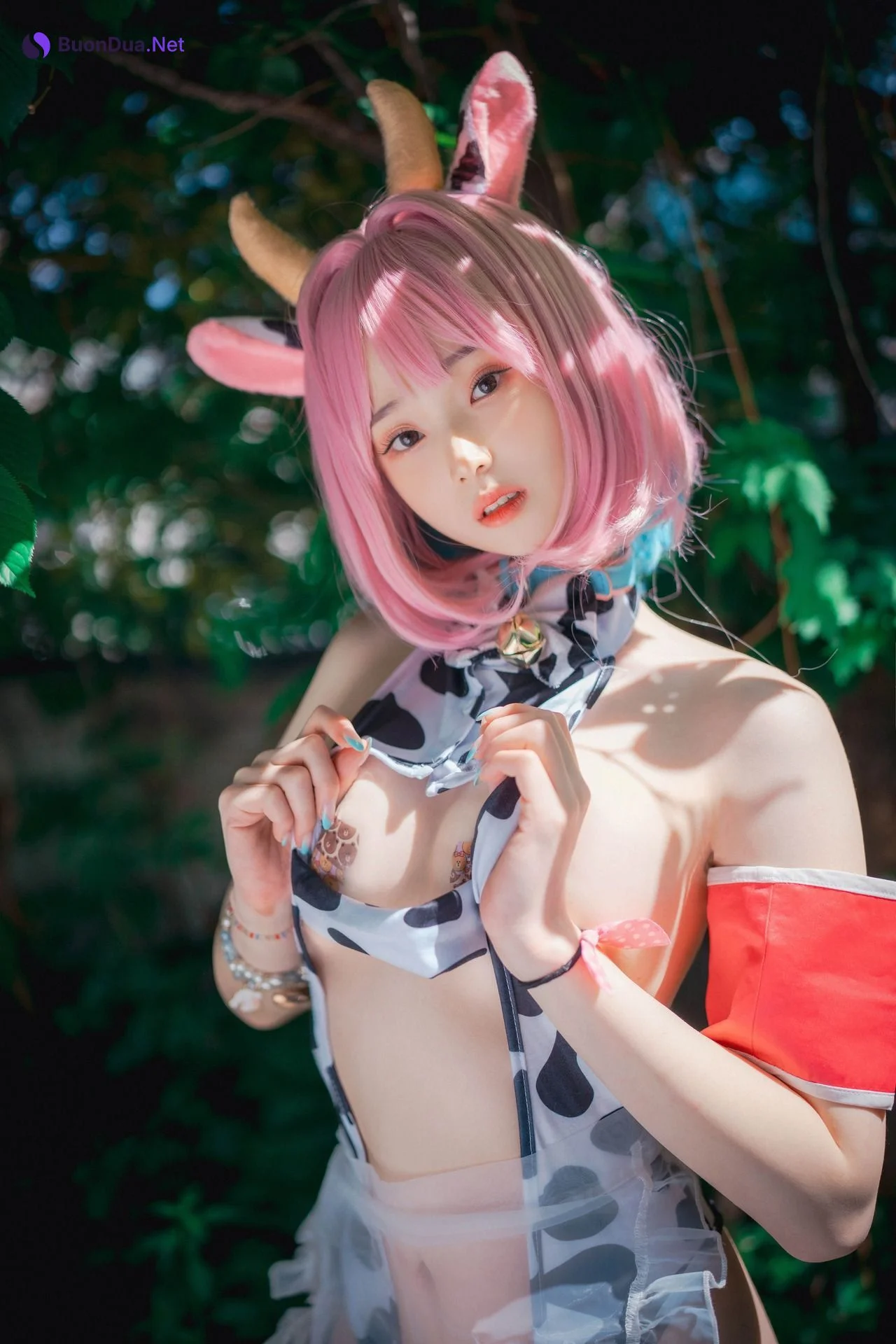 Bambi 밤비, [DJAWA] Riamu’s Celebrating the Year of the Cow #1 Set.02 - 사진 4