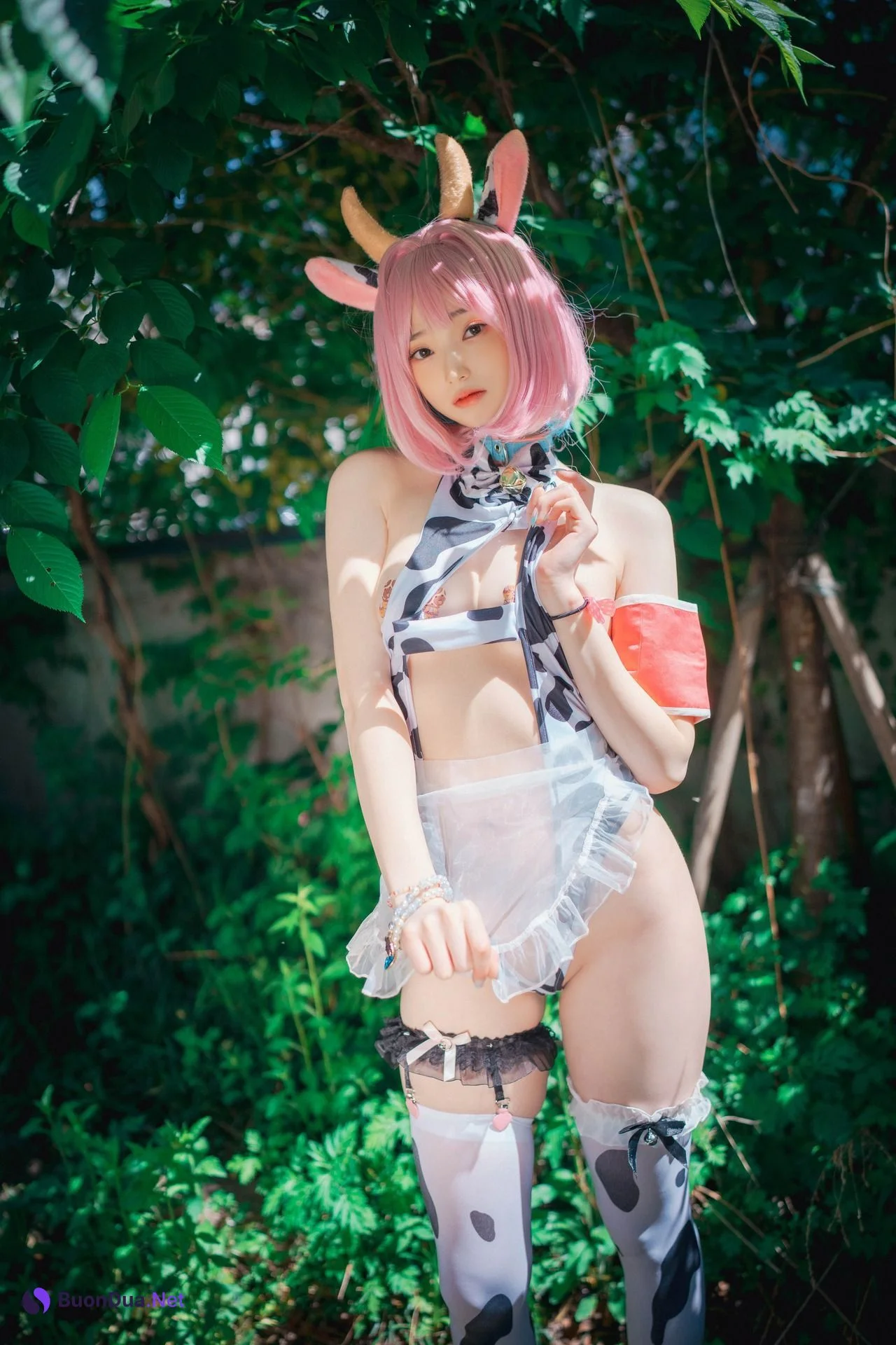 Bambi 밤비, [DJAWA] Riamu’s Celebrating the Year of the Cow #1 Set.02 - 사진 5