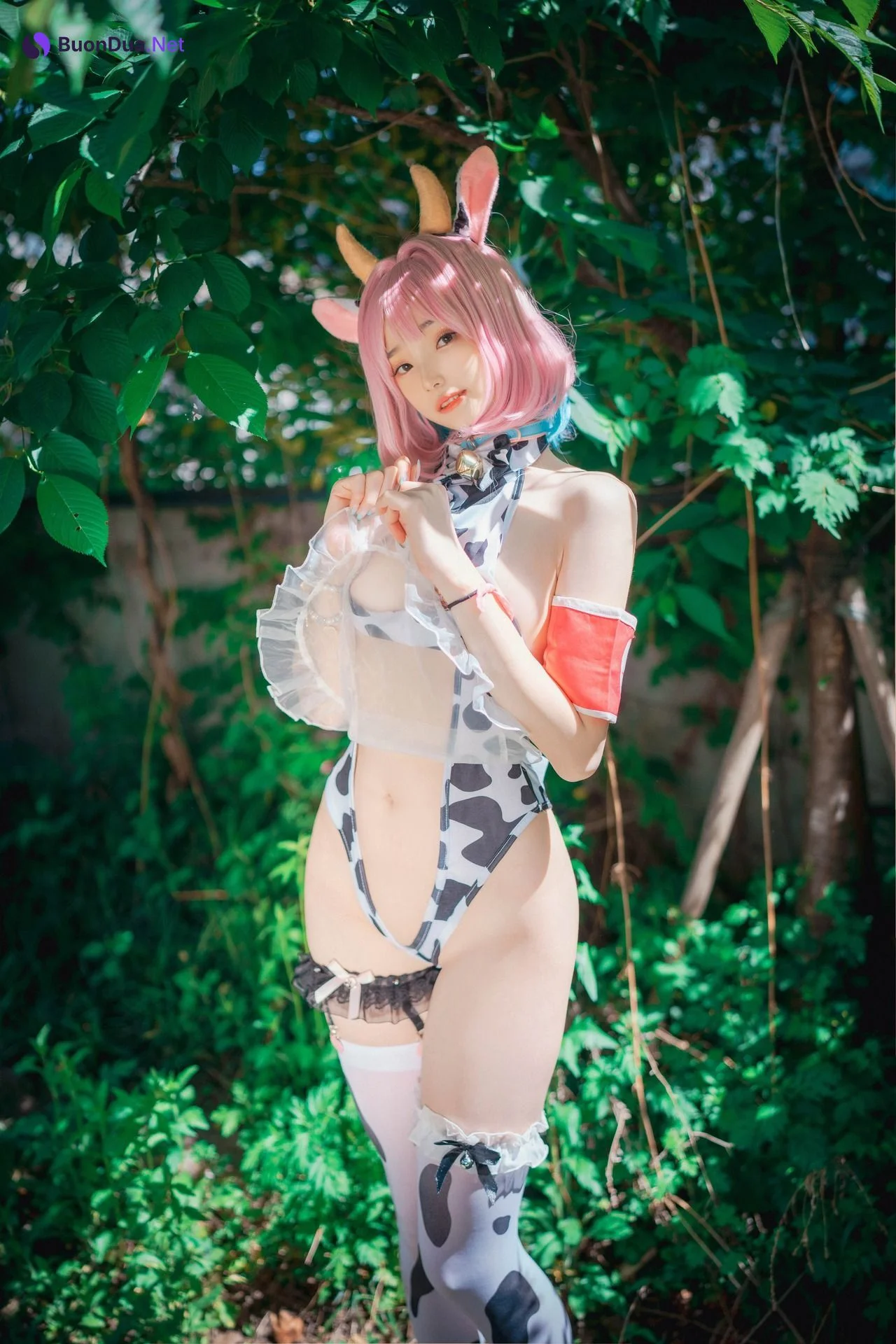 Bambi 밤비, [DJAWA] Riamu’s Celebrating the Year of the Cow #1 Set.02 - 사진 6