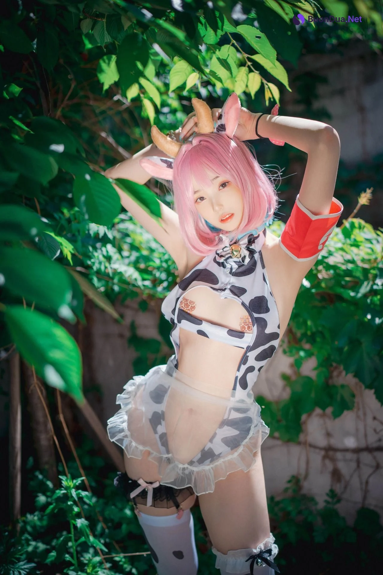 Bambi 밤비, [DJAWA] Riamu’s Celebrating the Year of the Cow #1 Set.02 - 사진 7