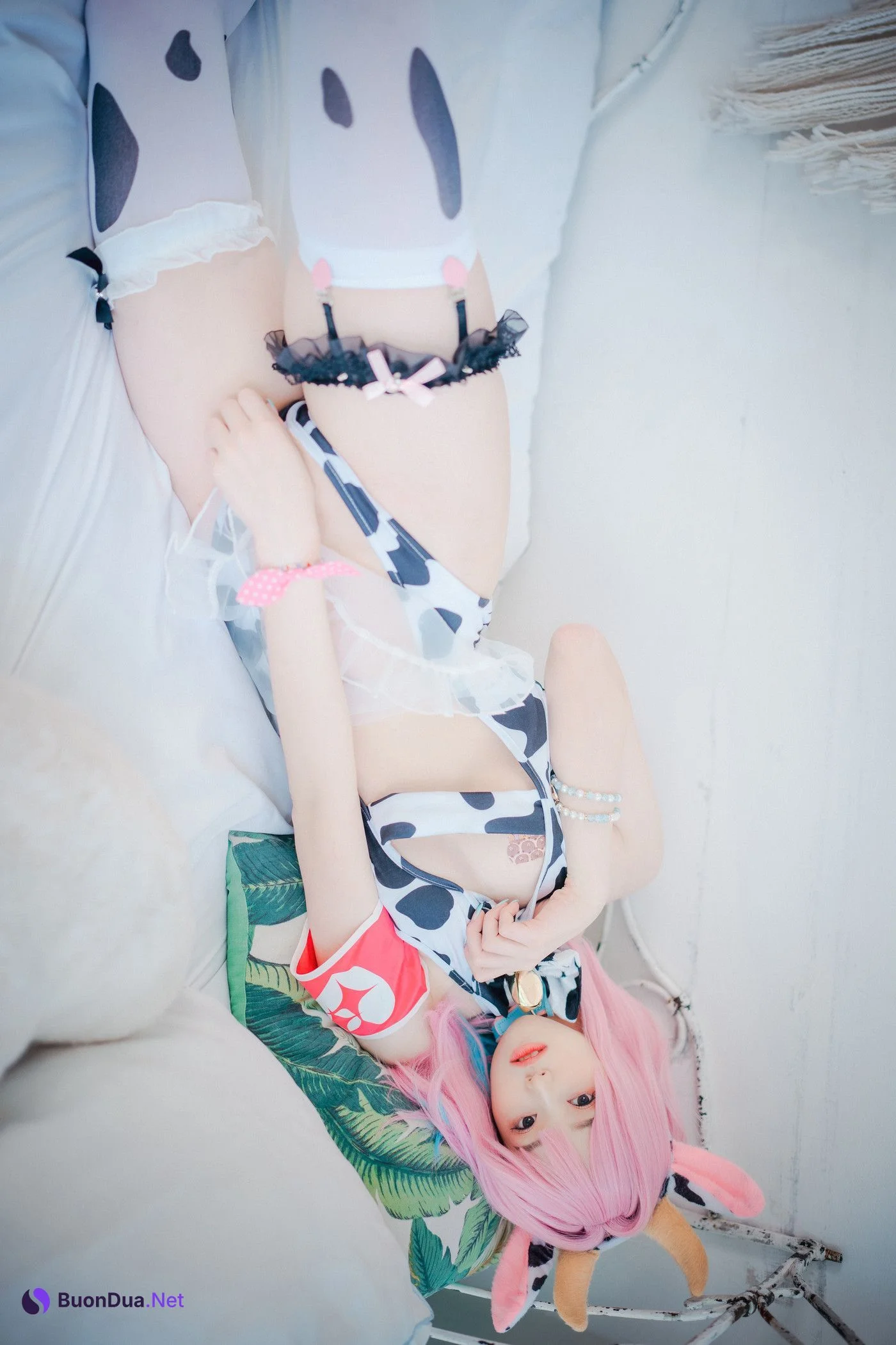 Bambi 밤비, DJAWA ‘Riamu’s Celebrating the Year of the Cow #1’ Set.03 - Photo 10