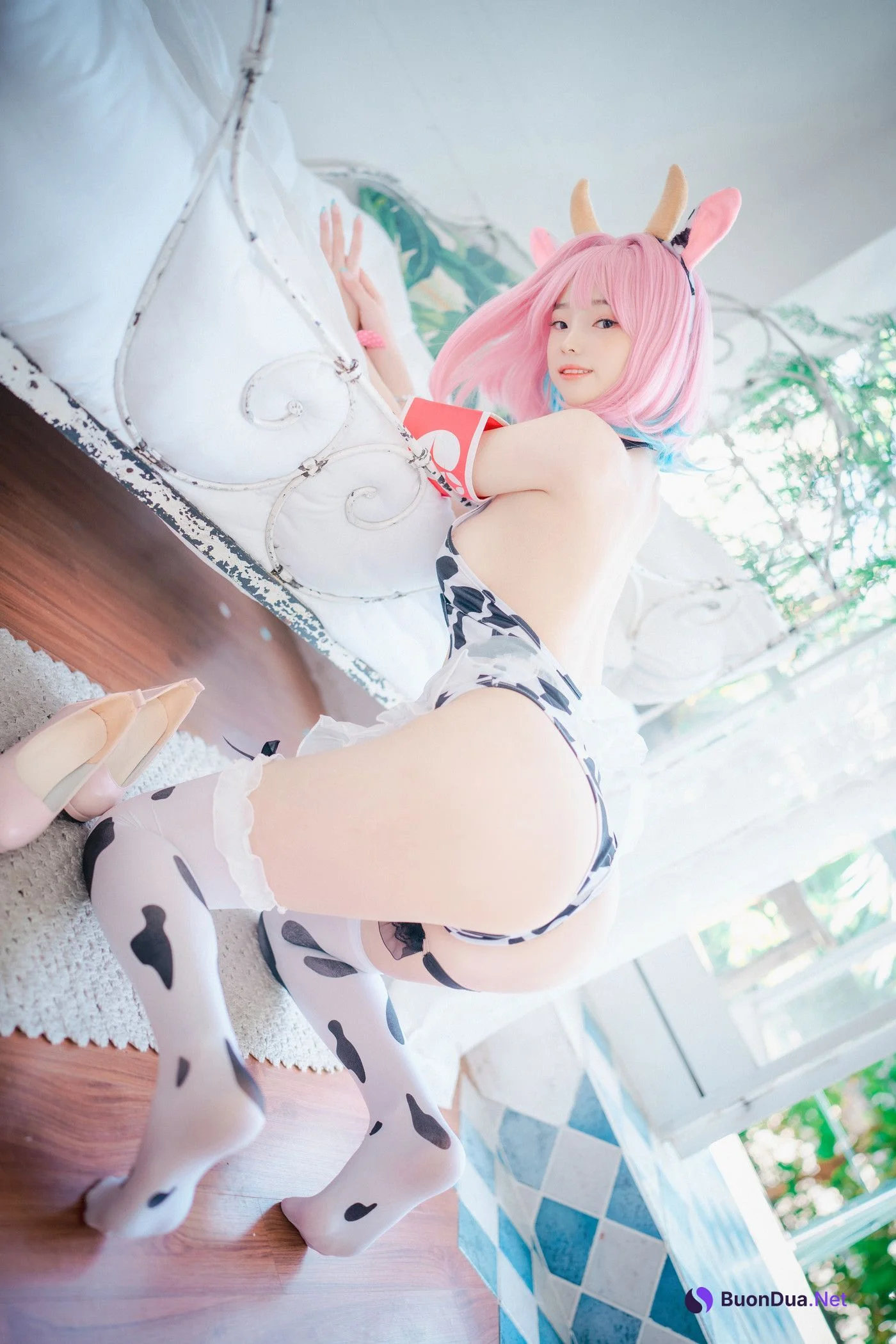 Bambi 밤비, DJAWA ‘Riamu’s Celebrating the Year of the Cow #1’ Set.03 - Photo 15