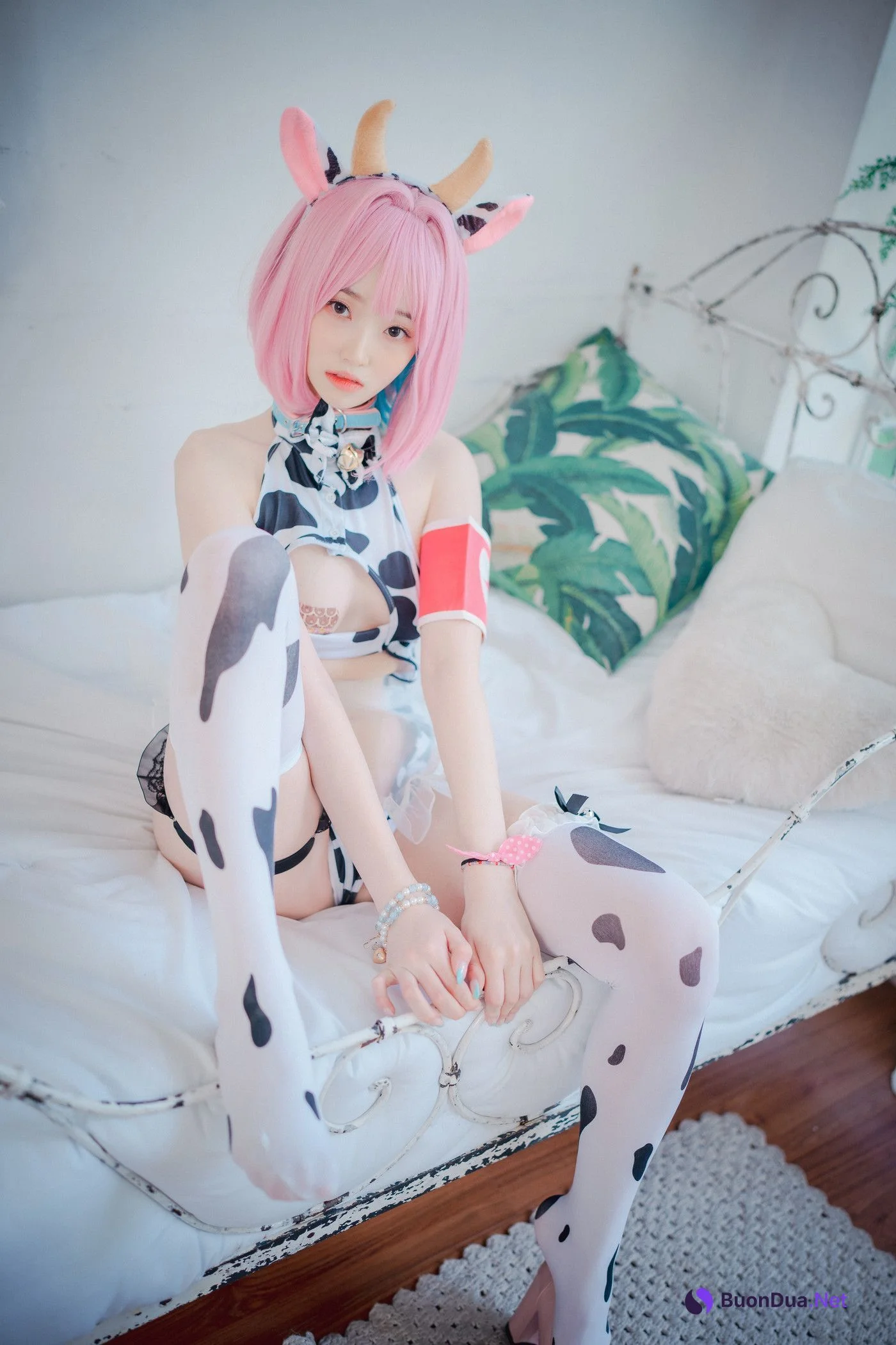 Bambi 밤비, DJAWA ‘Riamu’s Celebrating the Year of the Cow #1’ Set.03 - Photo 3