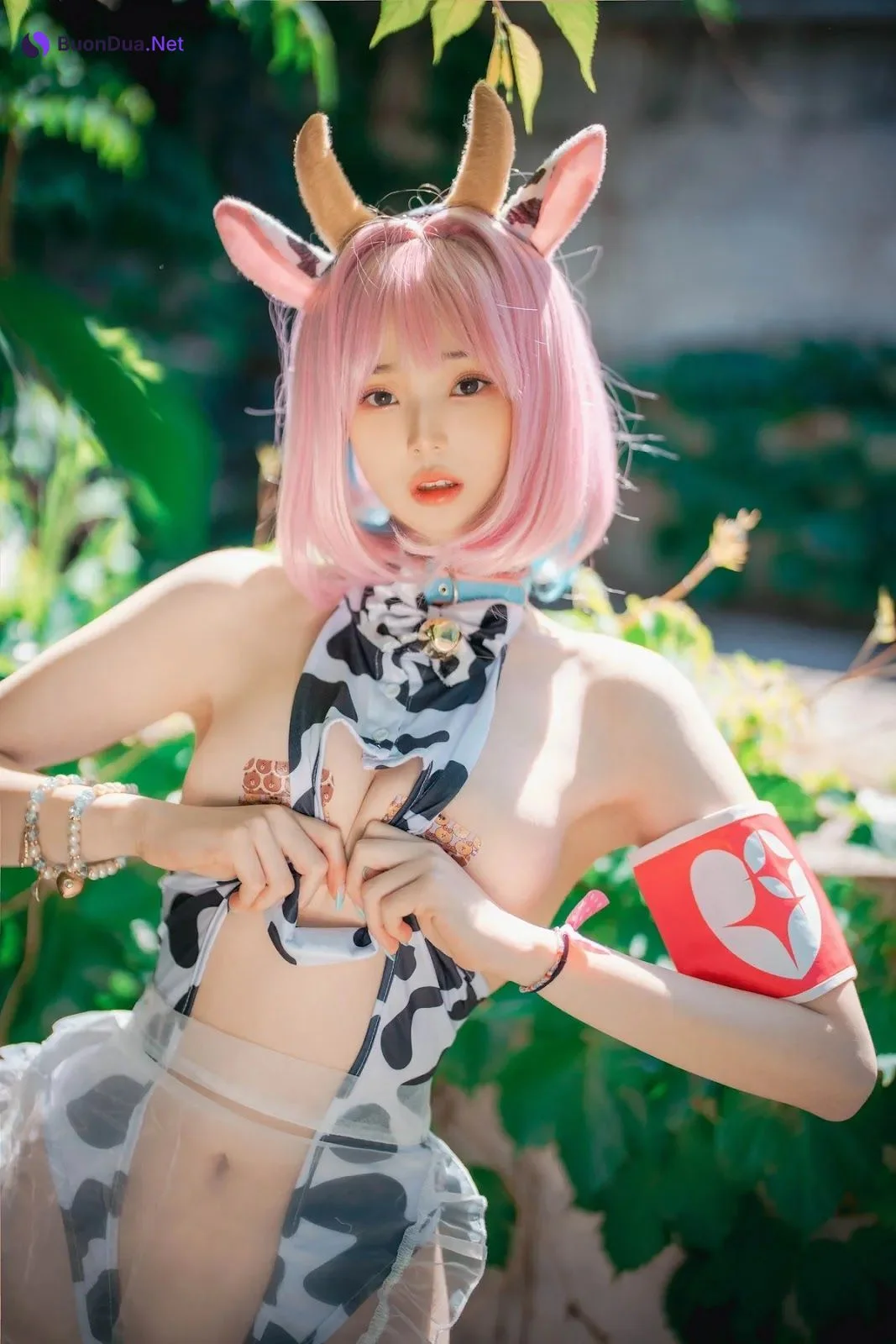 Bambi 밤비, [DJAWA] Riamu’s Celebrating the Year of the Cow #1 S_version - รูปภาพ 10