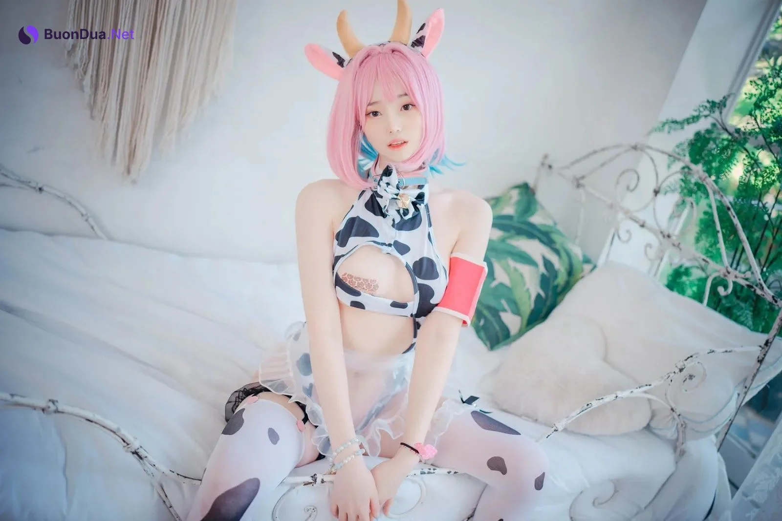 Bambi 밤비, [DJAWA] Riamu’s Celebrating the Year of the Cow #1 S_version - รูปภาพ 11