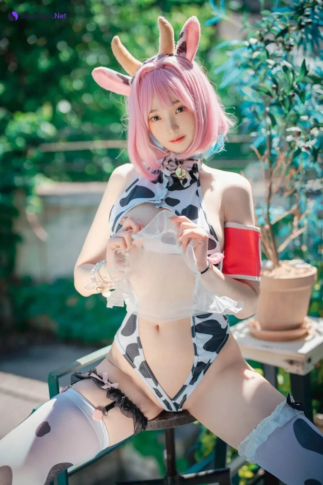Bambi 밤비, [DJAWA] Riamu’s Celebrating the Year of the Cow #1 S_version - รูปภาพ 2