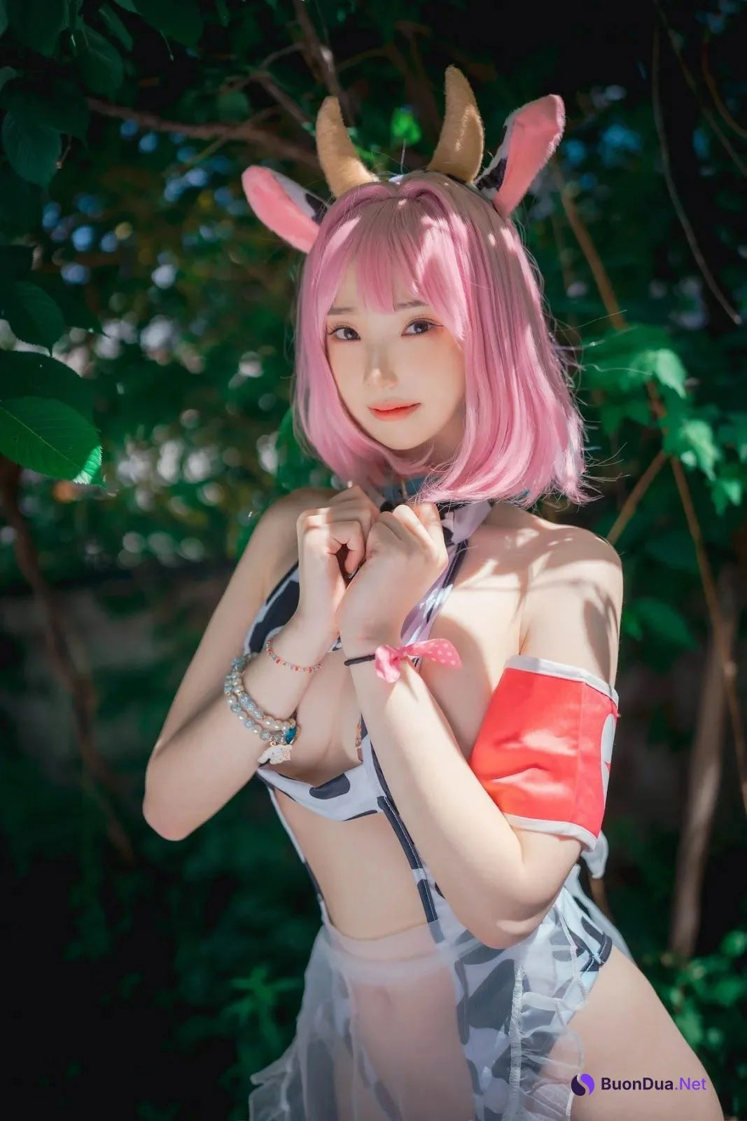Bambi 밤비, [DJAWA] Riamu’s Celebrating the Year of the Cow #1 S_version - รูปภาพ 3