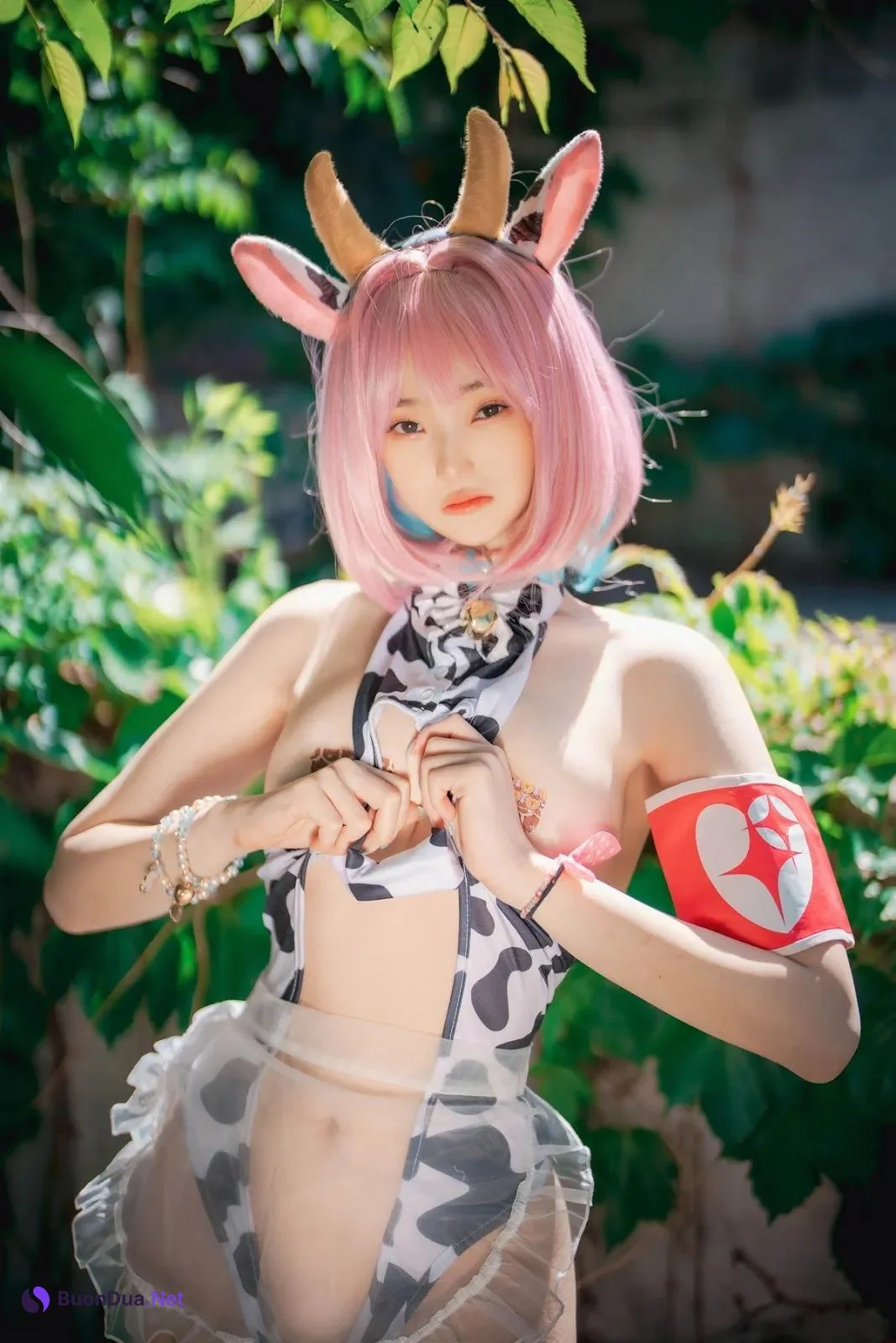 Bambi 밤비, [DJAWA] Riamu’s Celebrating the Year of the Cow #1 S_version - รูปภาพ 9