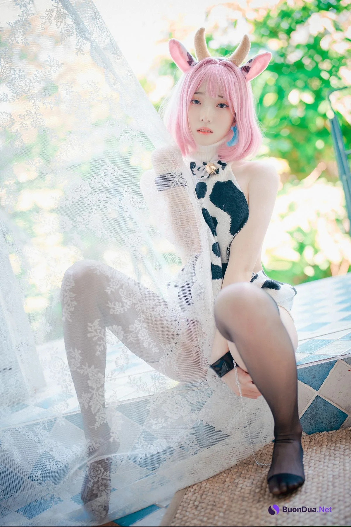 Bambi 밤비, DJAWA ‘Riamu’s Celebrating the Year of the Cow’ Set.01 - Photo 13