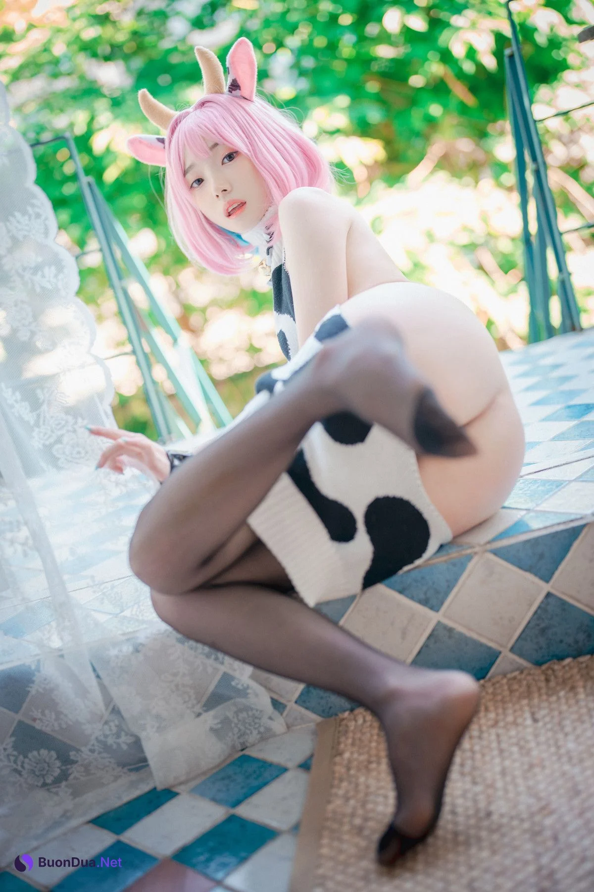 Bambi 밤비, DJAWA ‘Riamu’s Celebrating the Year of the Cow’ Set.01 - Photo 18