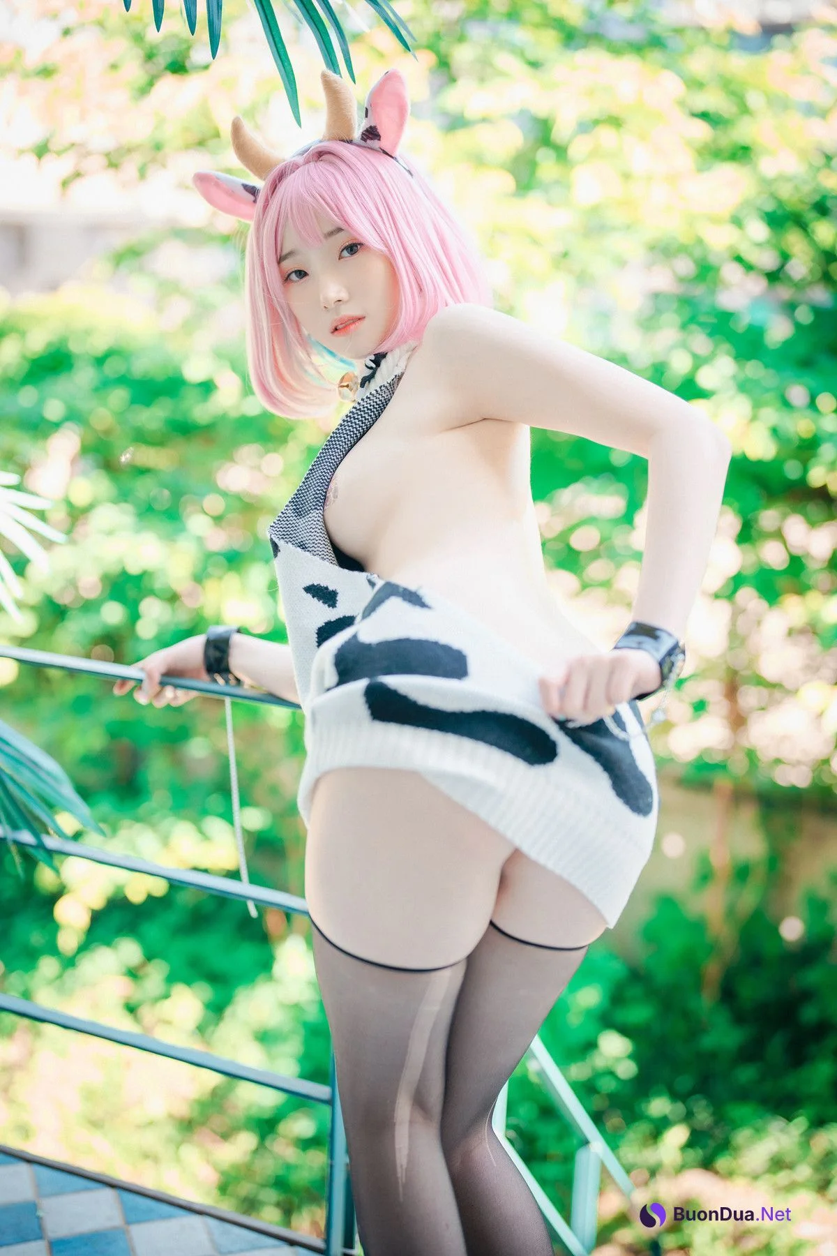 Bambi 밤비, DJAWA ‘Riamu’s Celebrating the Year of the Cow’ Set.01 - Photo 3
