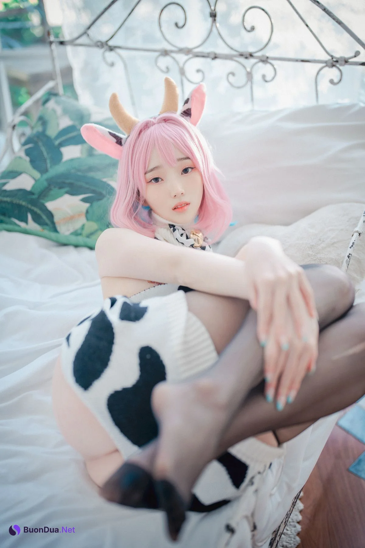 Bambi 밤비, DJAWA ‘Riamu’s Celebrating the Year of the Cow’ Set.02 - Photo 2
