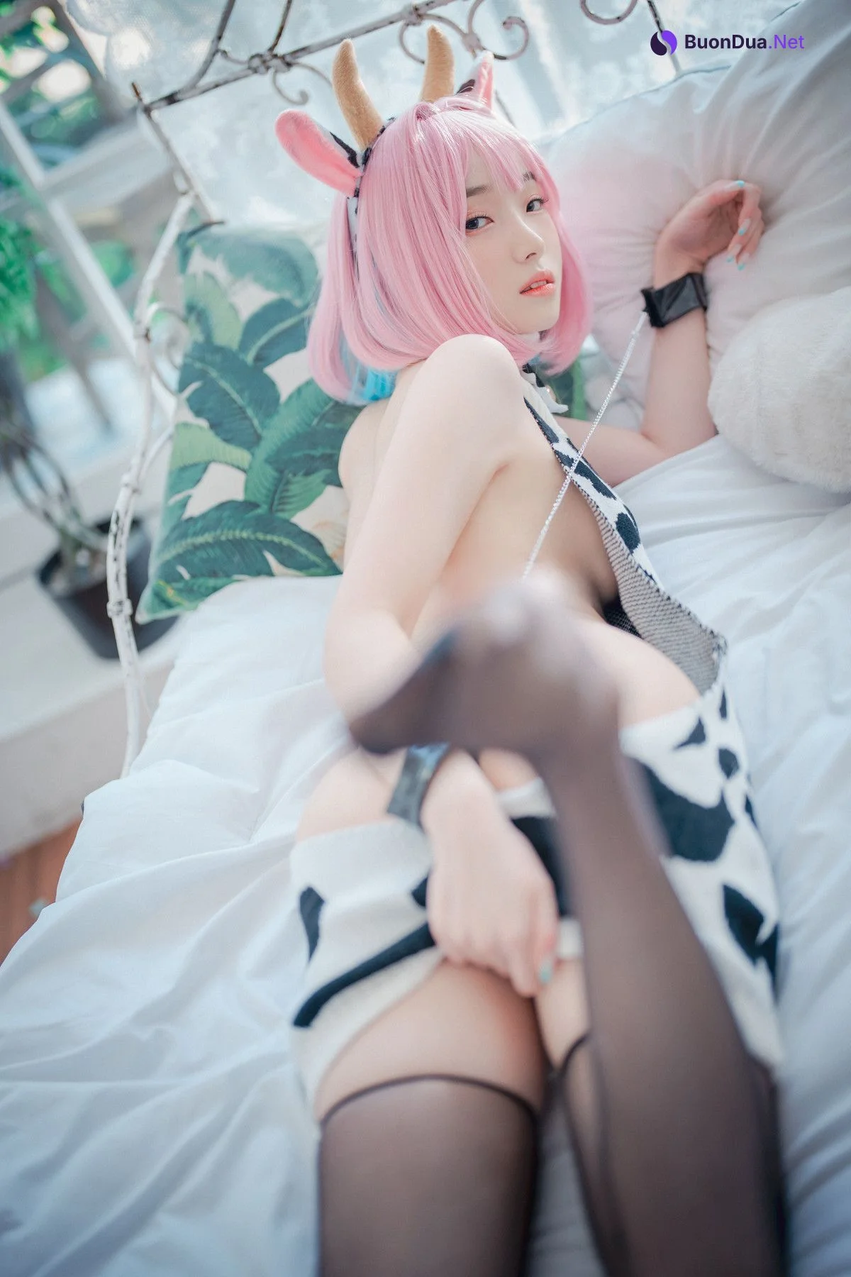 Bambi 밤비, DJAWA ‘Riamu’s Celebrating the Year of the Cow’ Set.02 - Photo 5