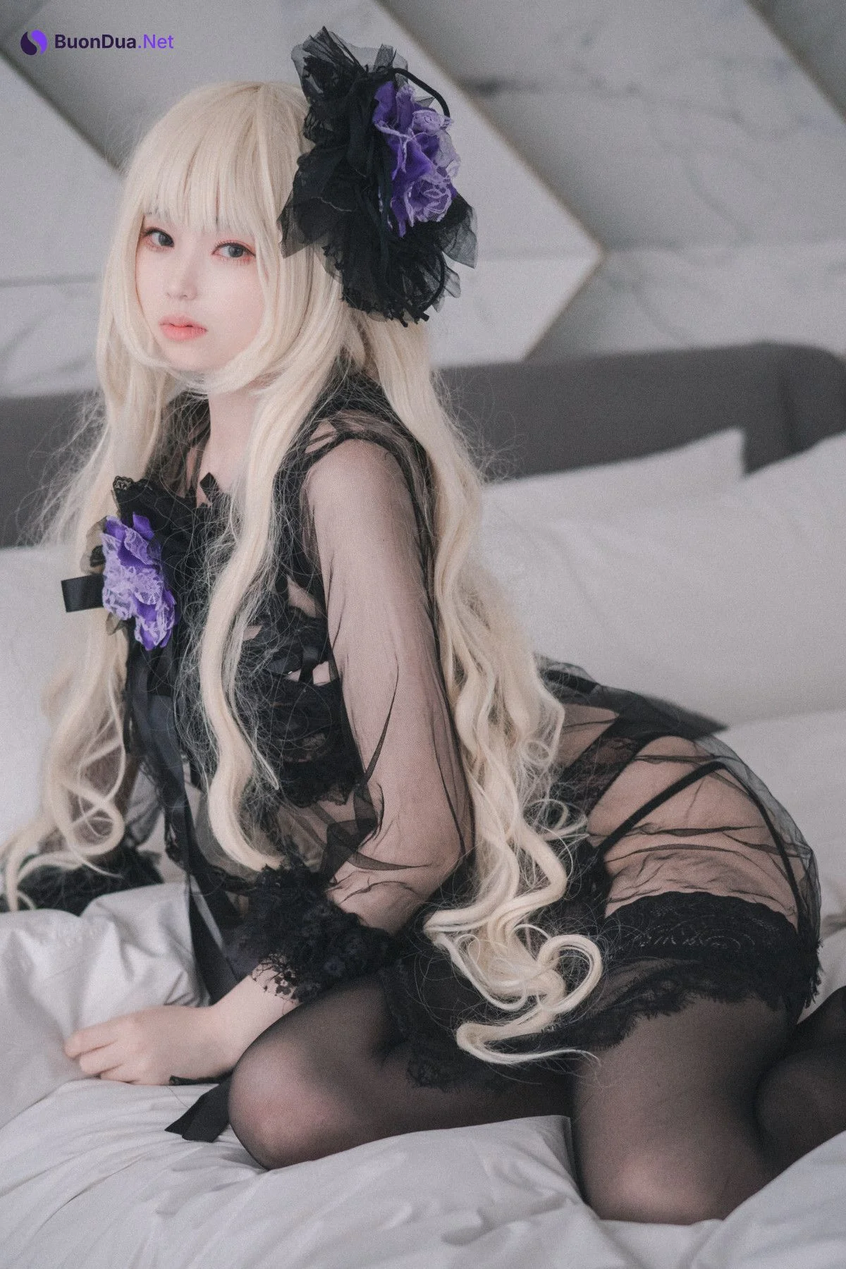 Bambi 밤비, DJAWA ‘Rita Destiny Child’ Set.01 - Photo 10