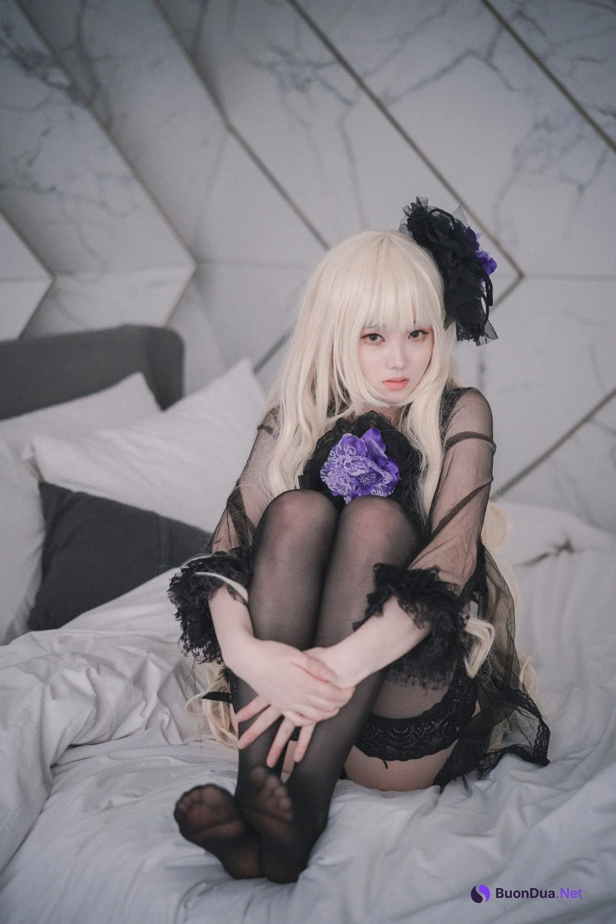 Bambi 밤비, DJAWA ‘Rita Destiny Child’ Set.01 - Photo 11