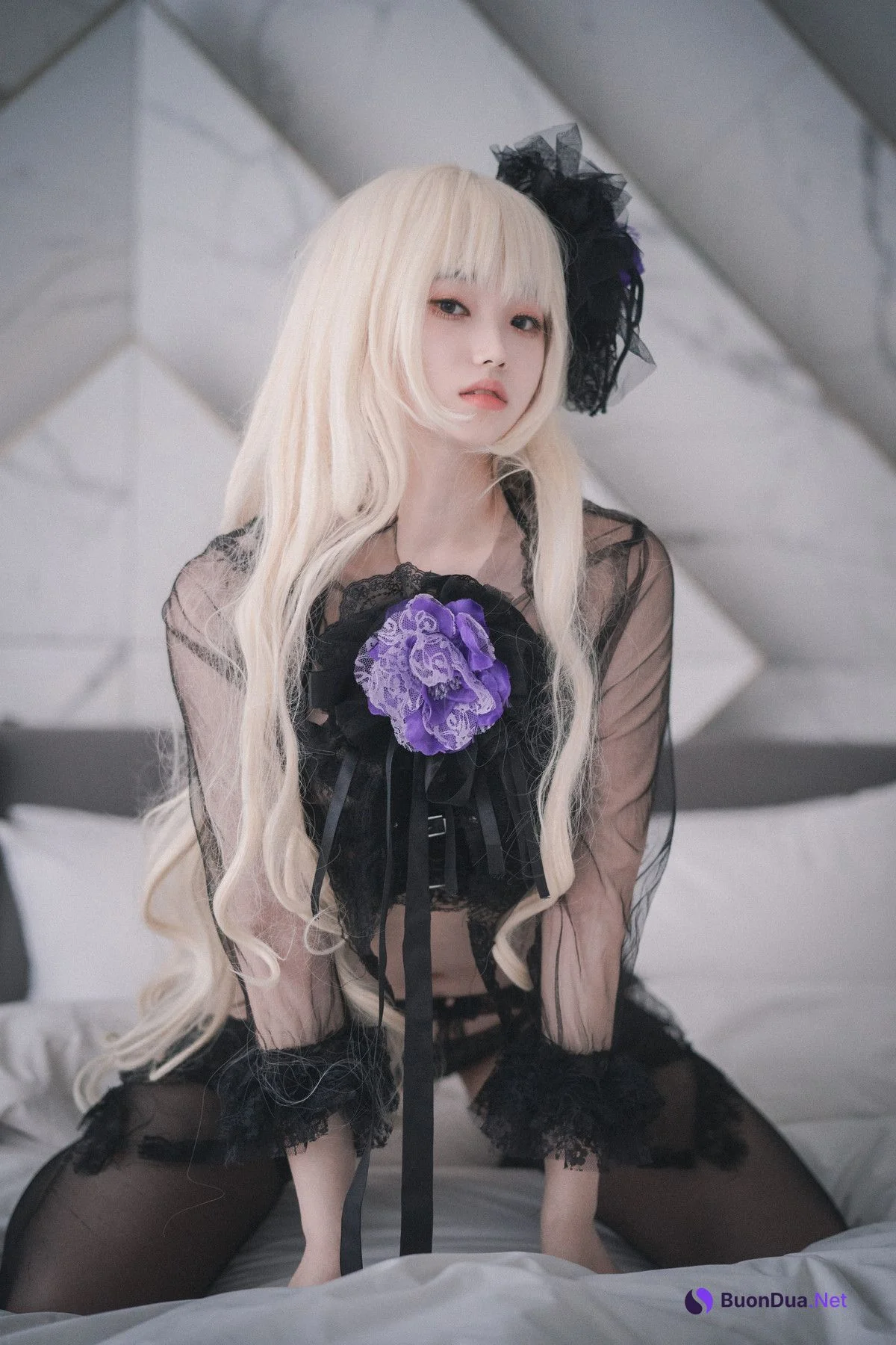 Bambi 밤비, DJAWA ‘Rita Destiny Child’ Set.01 - Photo 17
