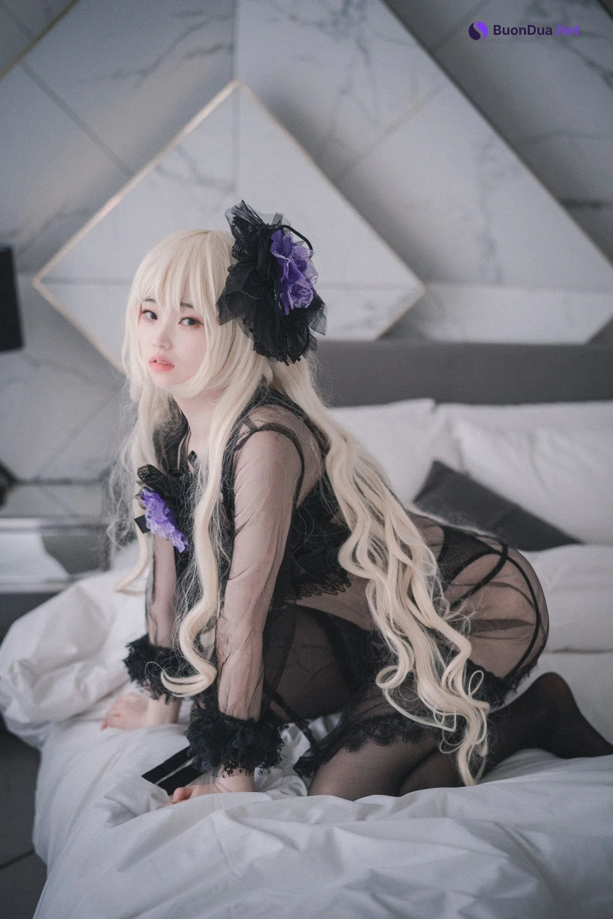 Bambi 밤비, DJAWA ‘Rita Destiny Child’ Set.01 - Photo 2