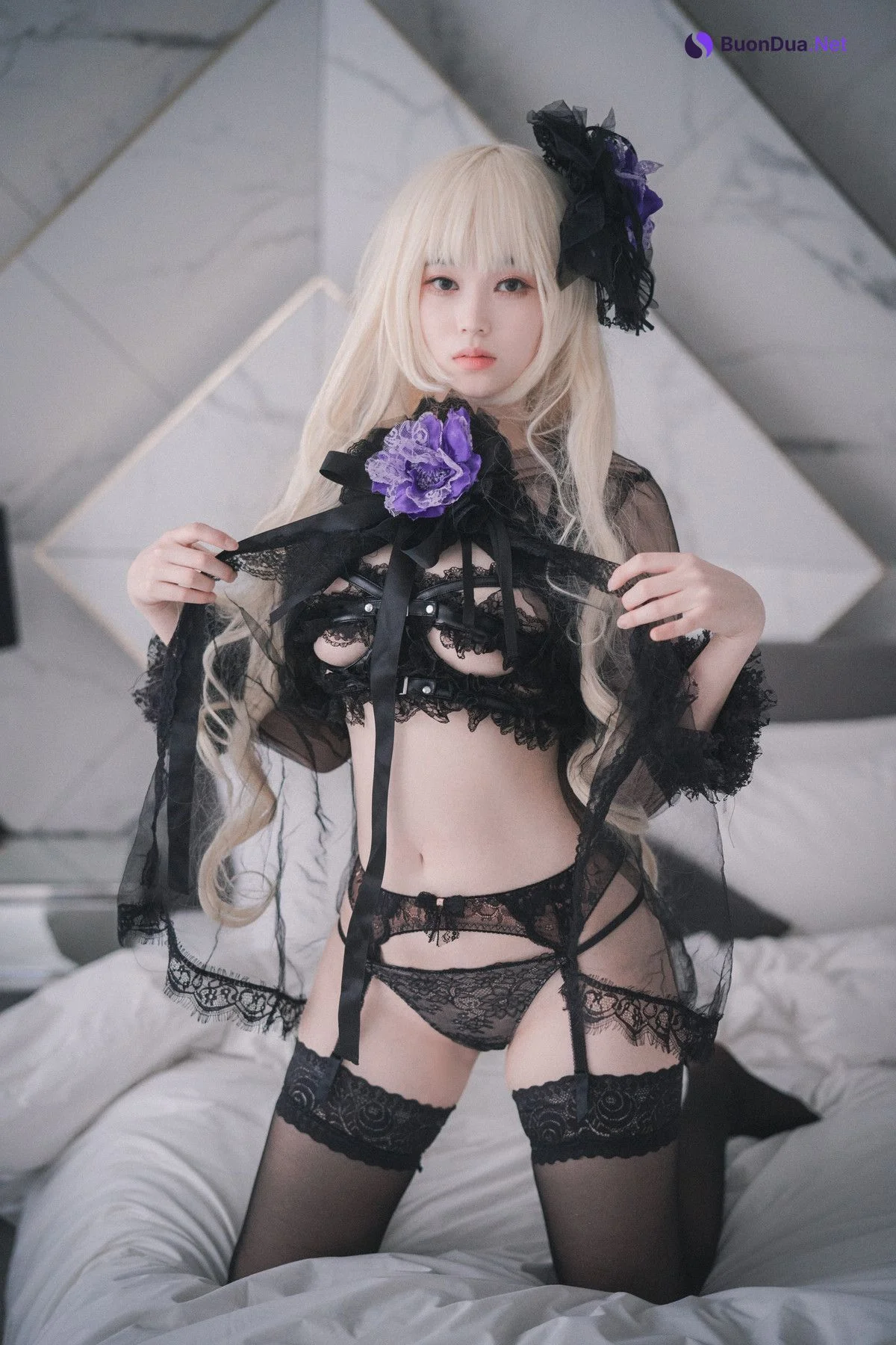 Bambi 밤비, DJAWA ‘Rita Destiny Child’ Set.01 - Photo 20