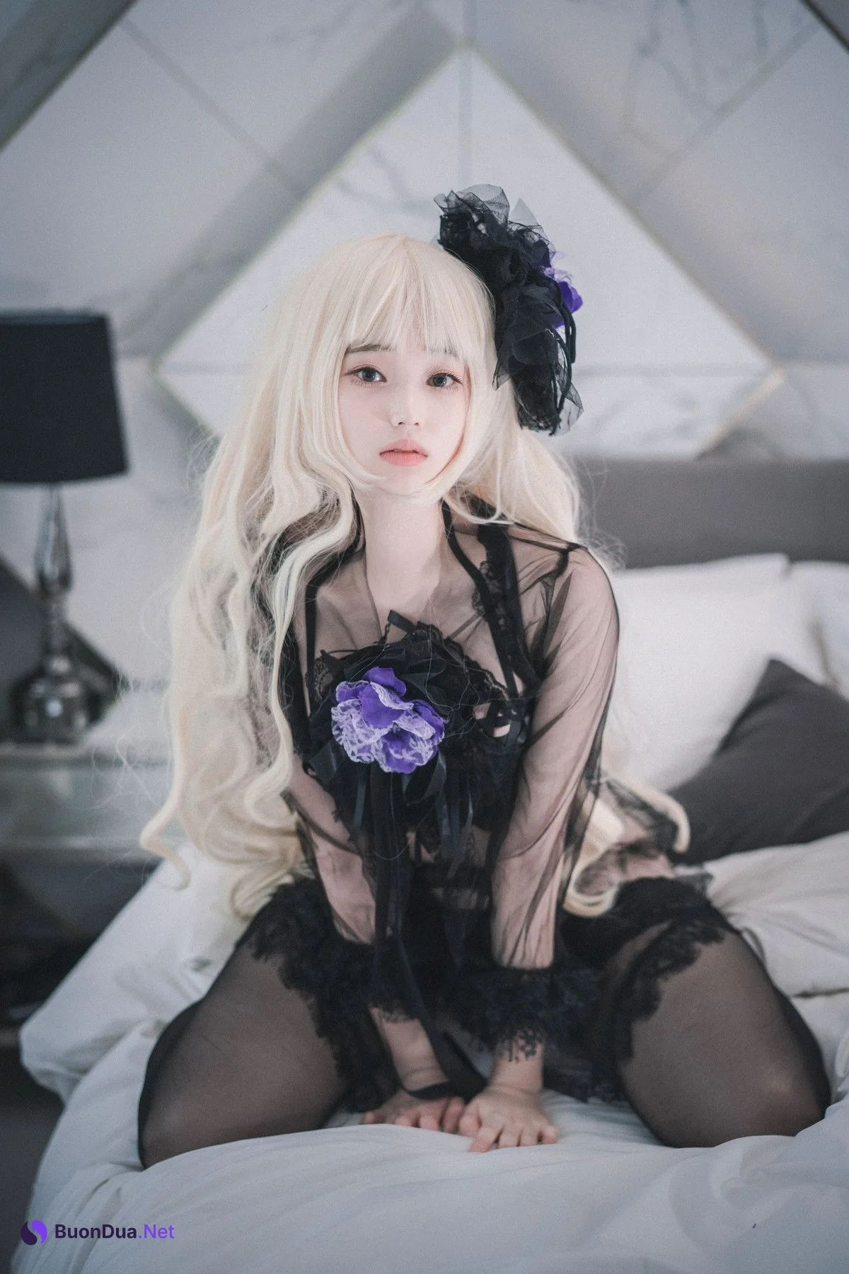 Bambi 밤비, DJAWA ‘Rita Destiny Child’ Set.01 - Photo 3