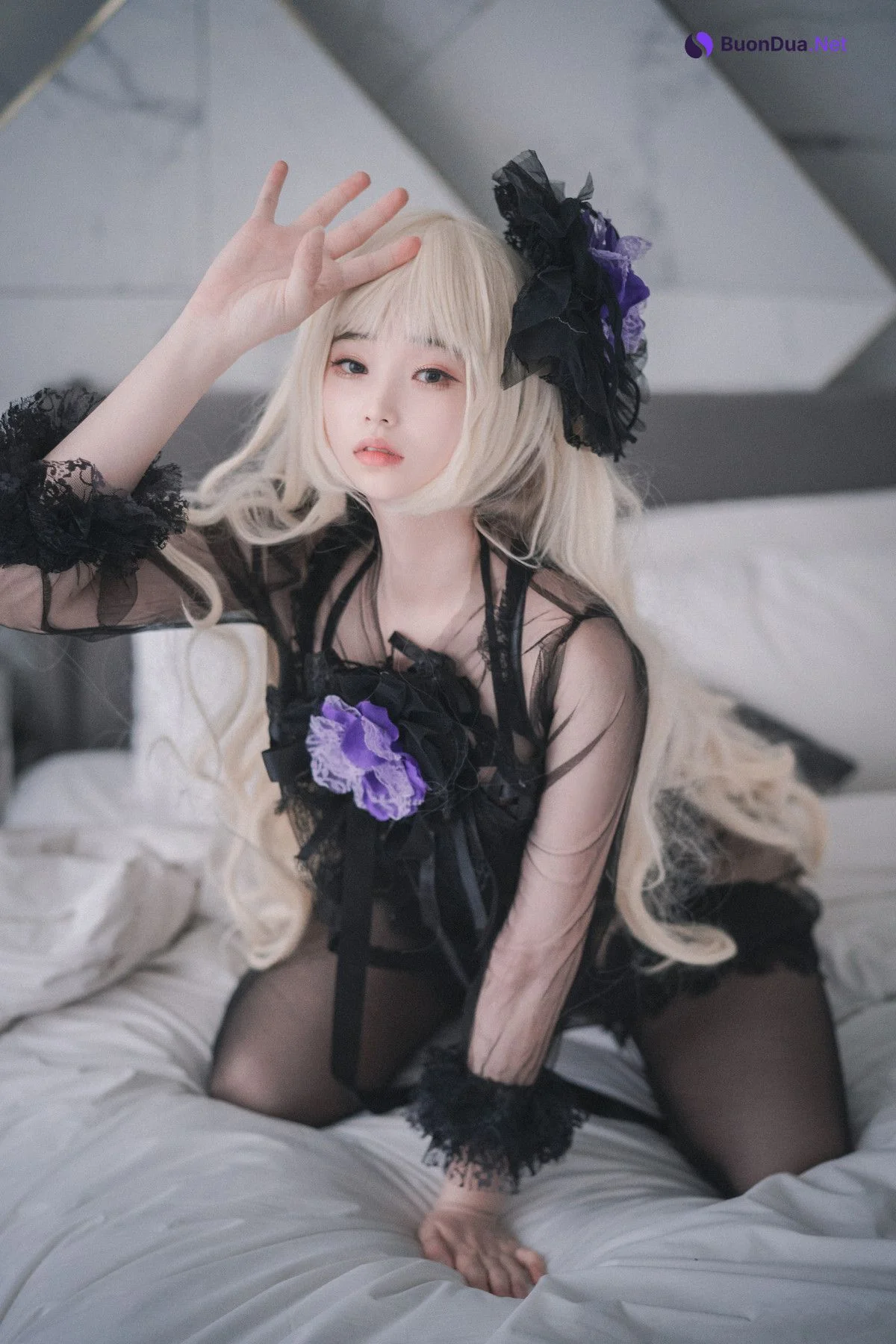 Bambi 밤비, DJAWA ‘Rita Destiny Child’ Set.01 - Photo 4