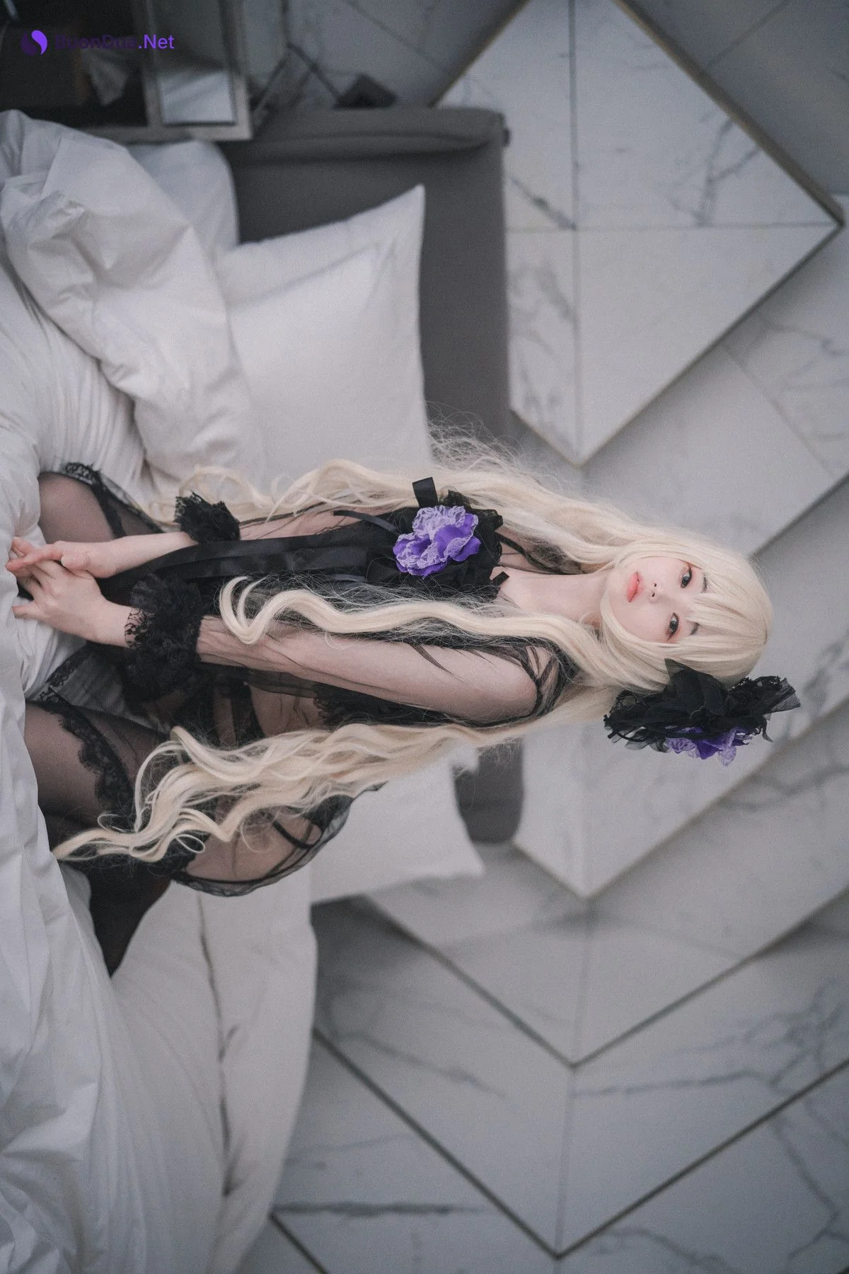 Bambi 밤비, DJAWA ‘Rita Destiny Child’ Set.01 - Photo 5