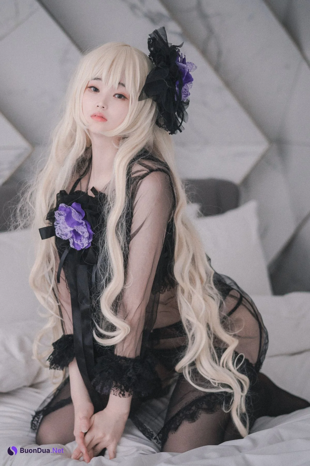 Bambi 밤비, DJAWA ‘Rita Destiny Child’ Set.01 - Photo 6