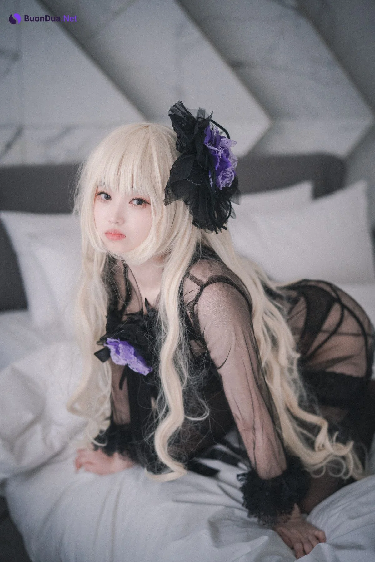 Bambi 밤비, DJAWA ‘Rita Destiny Child’ Set.01 - Photo 8