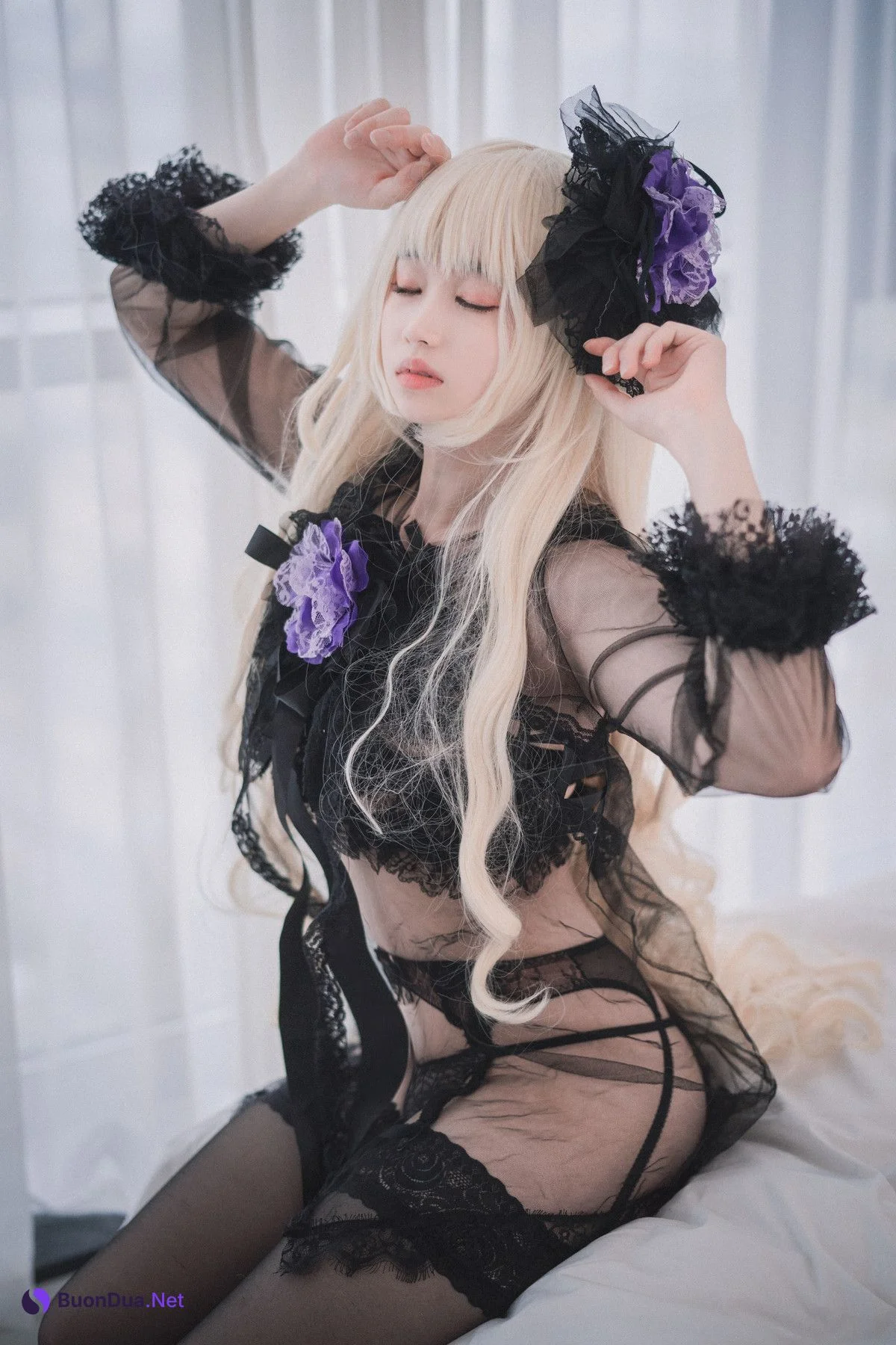 Bambi 밤비, DJAWA ‘Rita Destiny Child’ Set.02 - Photo 11