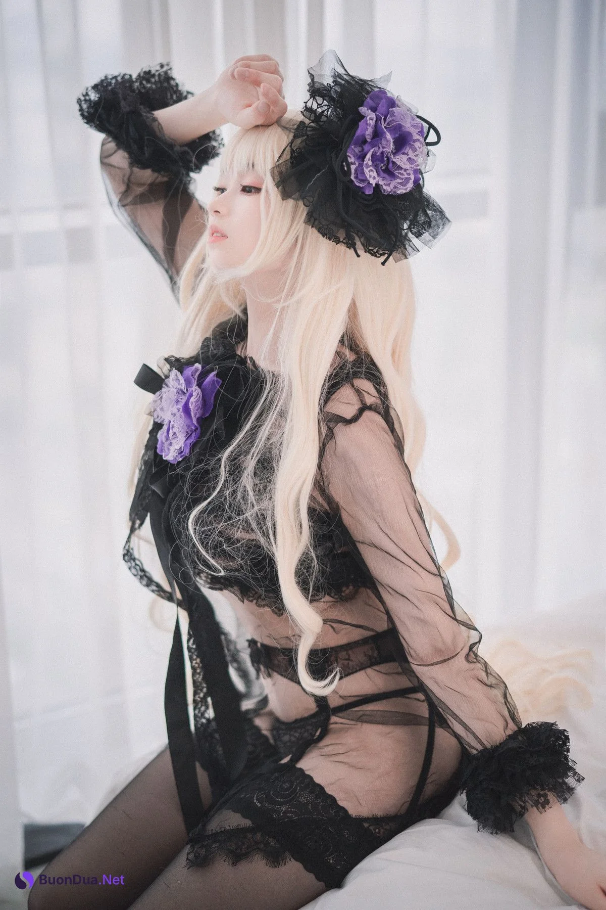 Bambi 밤비, DJAWA ‘Rita Destiny Child’ Set.02 - Photo 12