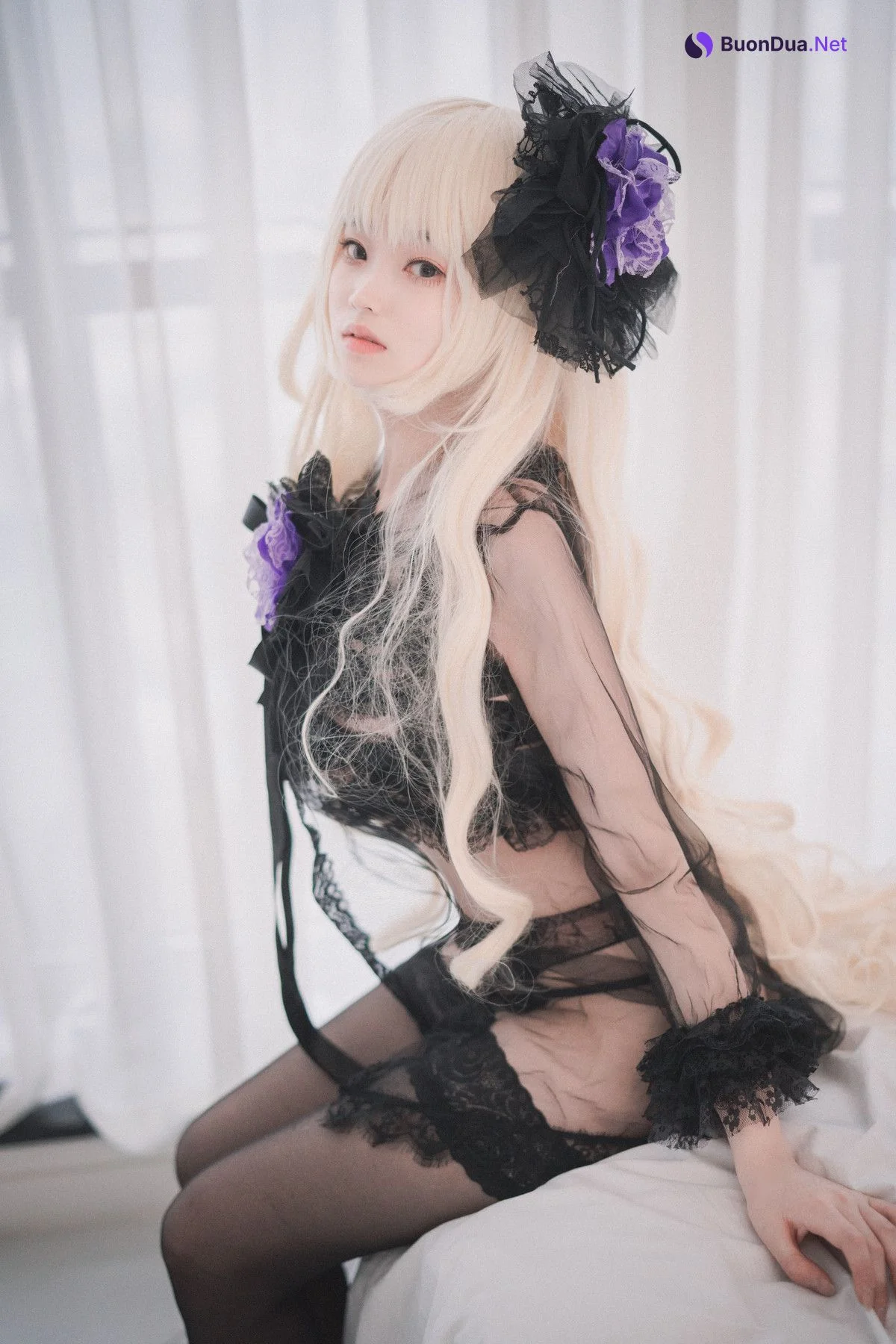 Bambi 밤비, DJAWA ‘Rita Destiny Child’ Set.02 - Photo 13