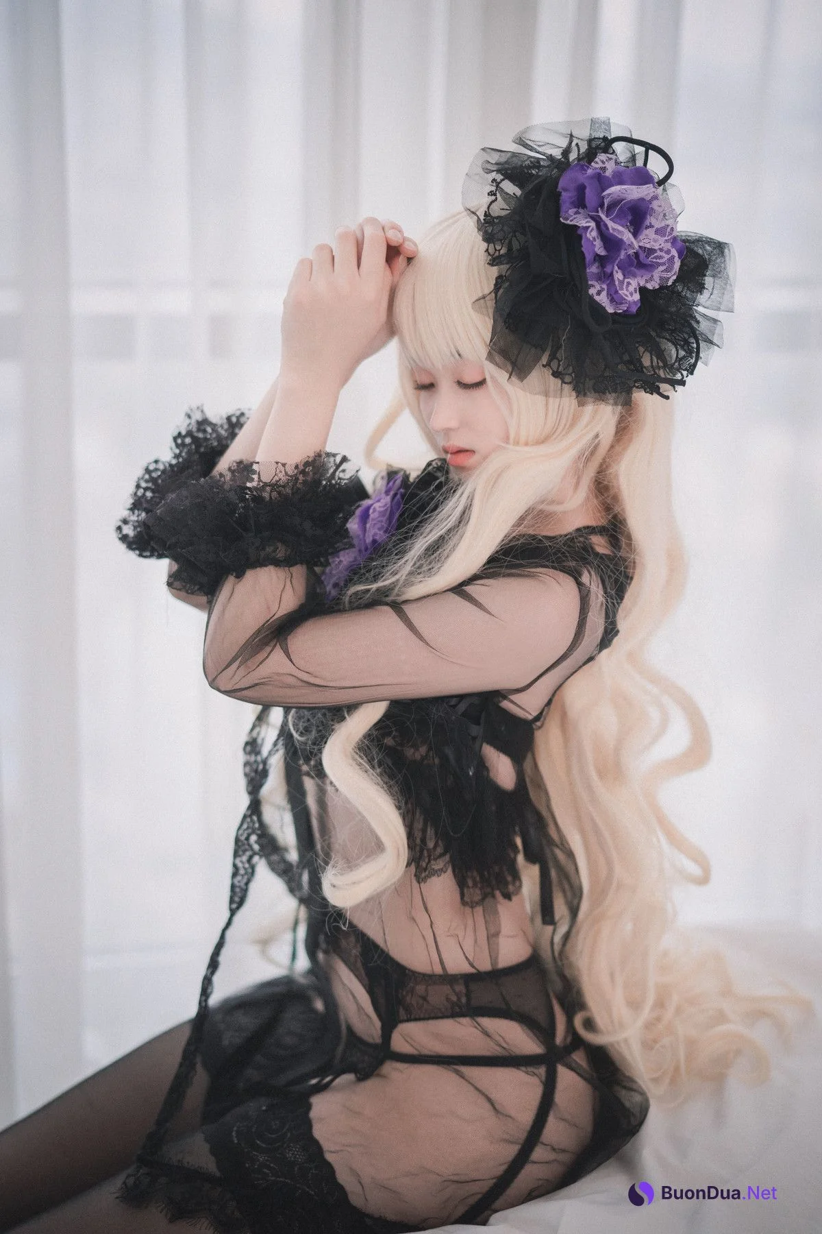 Bambi 밤비, DJAWA ‘Rita Destiny Child’ Set.02 - Photo 14