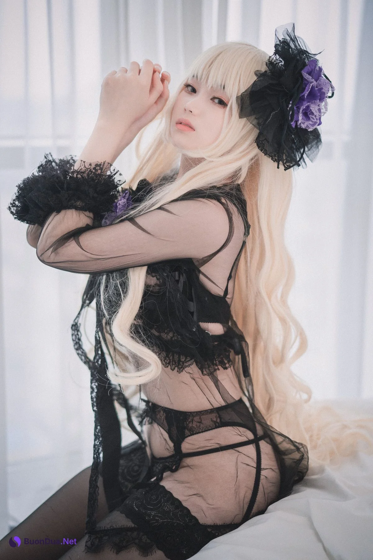 Bambi 밤비, DJAWA ‘Rita Destiny Child’ Set.02 - Photo 15