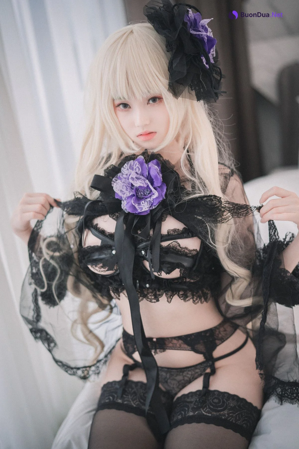 Bambi 밤비, DJAWA ‘Rita Destiny Child’ Set.02 - Photo 19